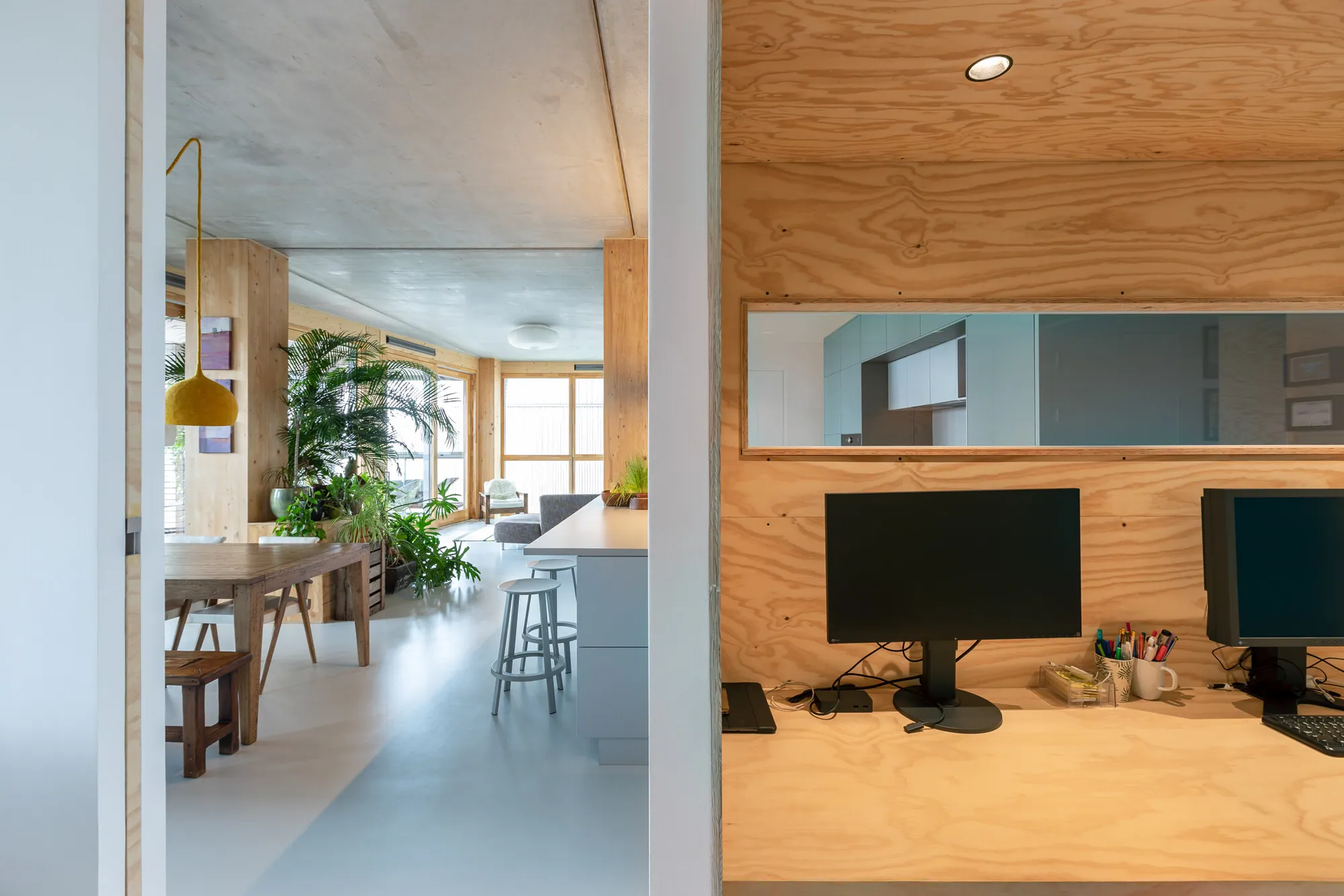 interieur Top-Up