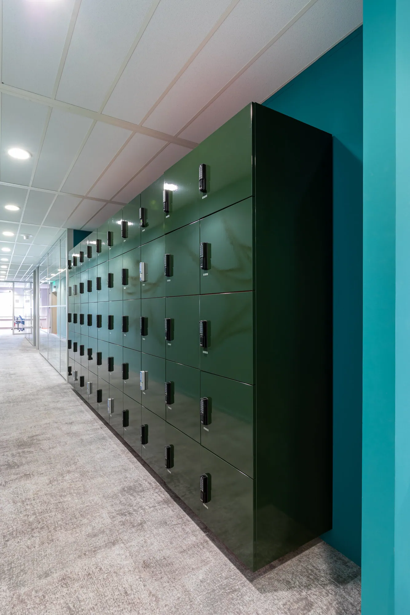 verbouwing Hogeschool van Amsterdam