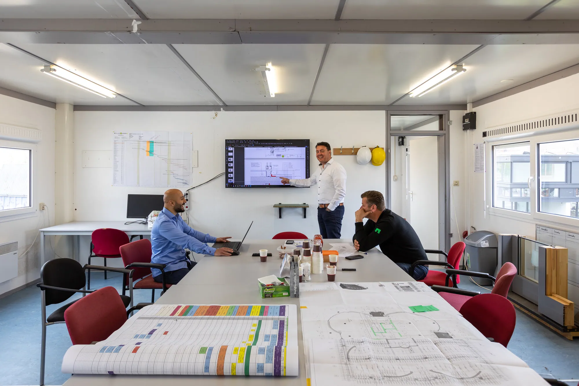 Architect FRANTZEN et al
Ontwikkeling Lemniskade
Bouw HillenRoosen