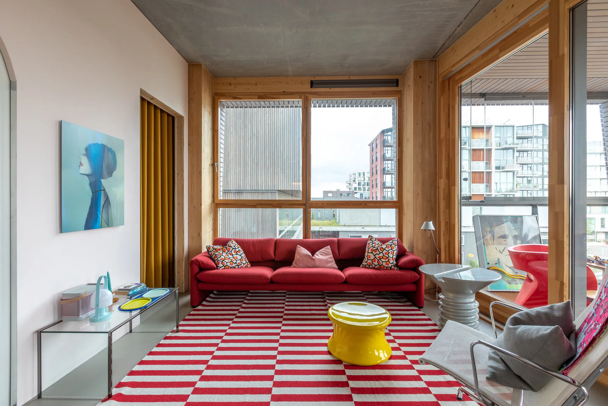 interieur Top-Up