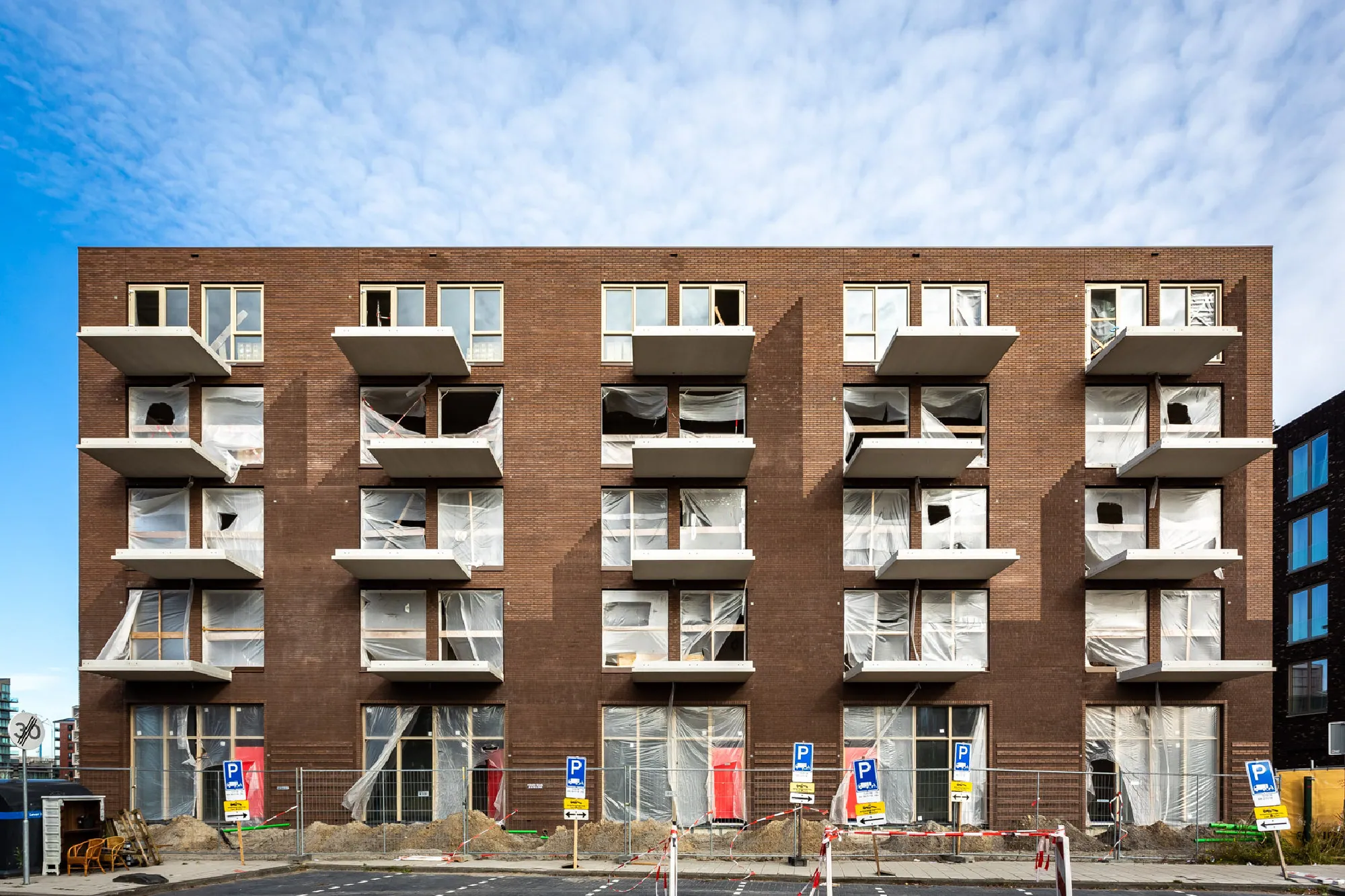 Gehele project te volgen via #topupamsterdam