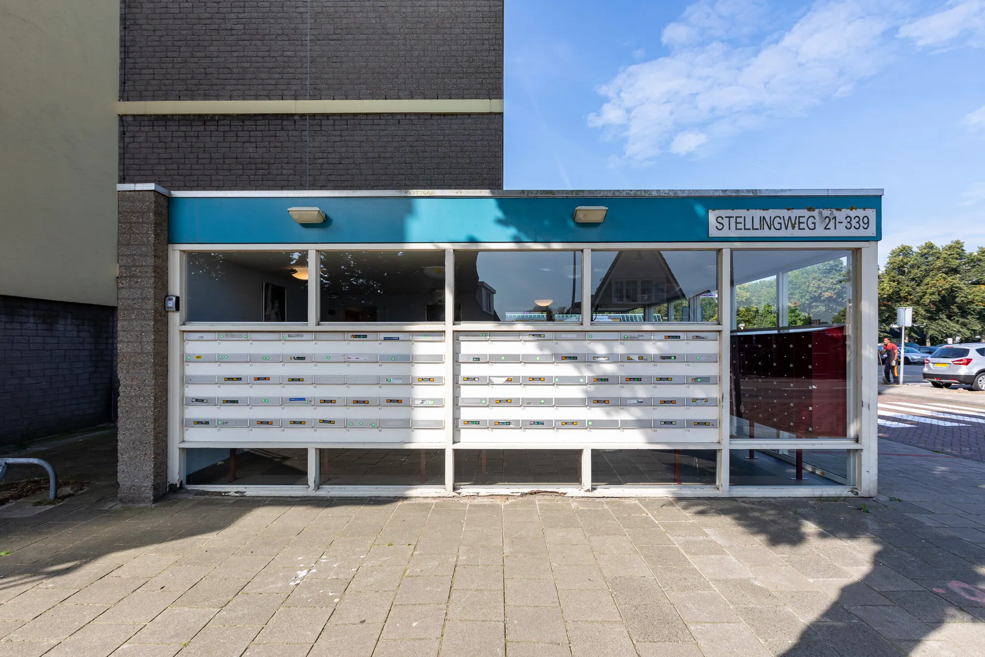 Eigen Haard - renovatie flat