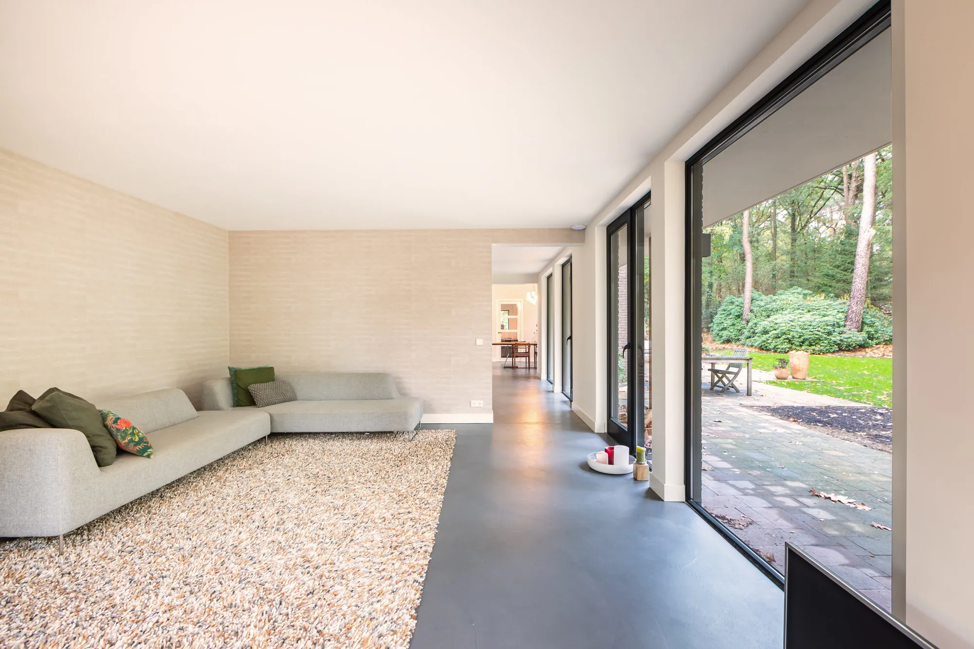 transformatie jaren '70 villa