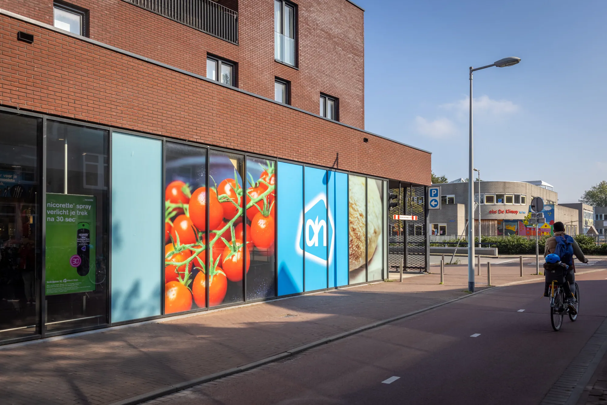 Project Buiksloterham Amsterdam — fotografie Isabel Nabuurs