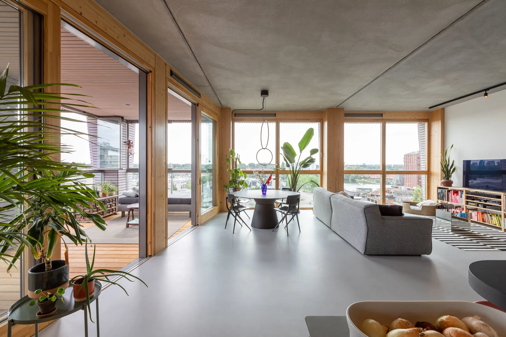 interieur Top-Up