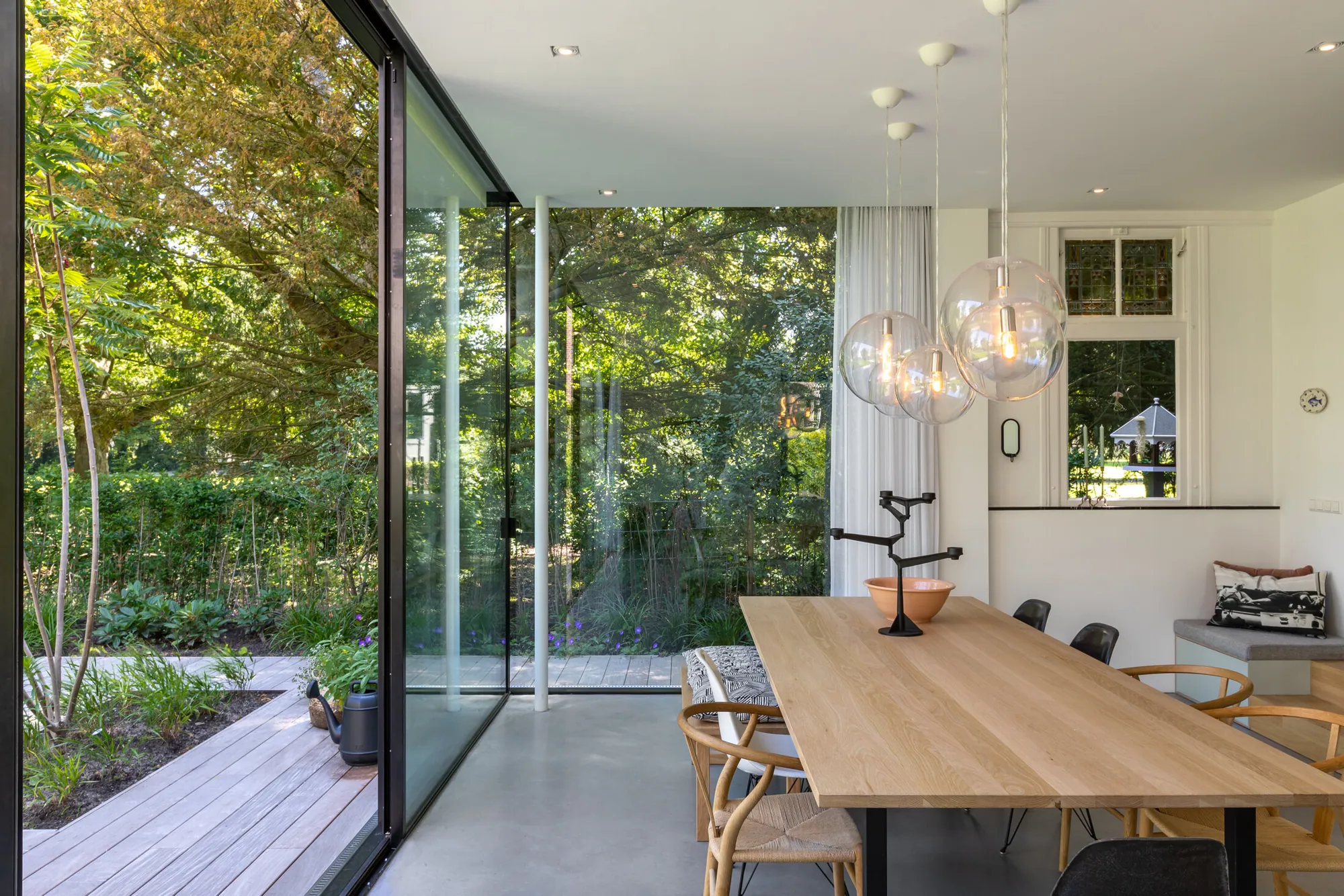 Collo Architecten - keuken aanbouw