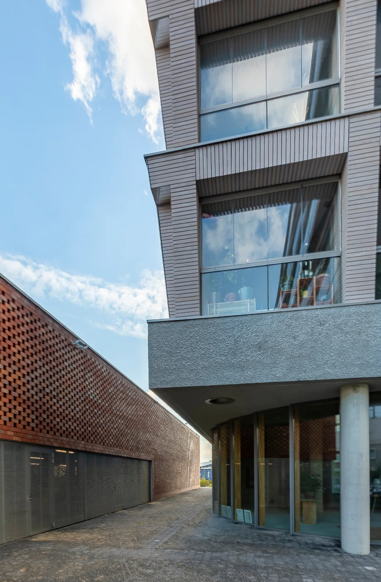 Architect FRANTZEN et al
Ontwikkeling Lemniskade
Bouw HillenRoosen