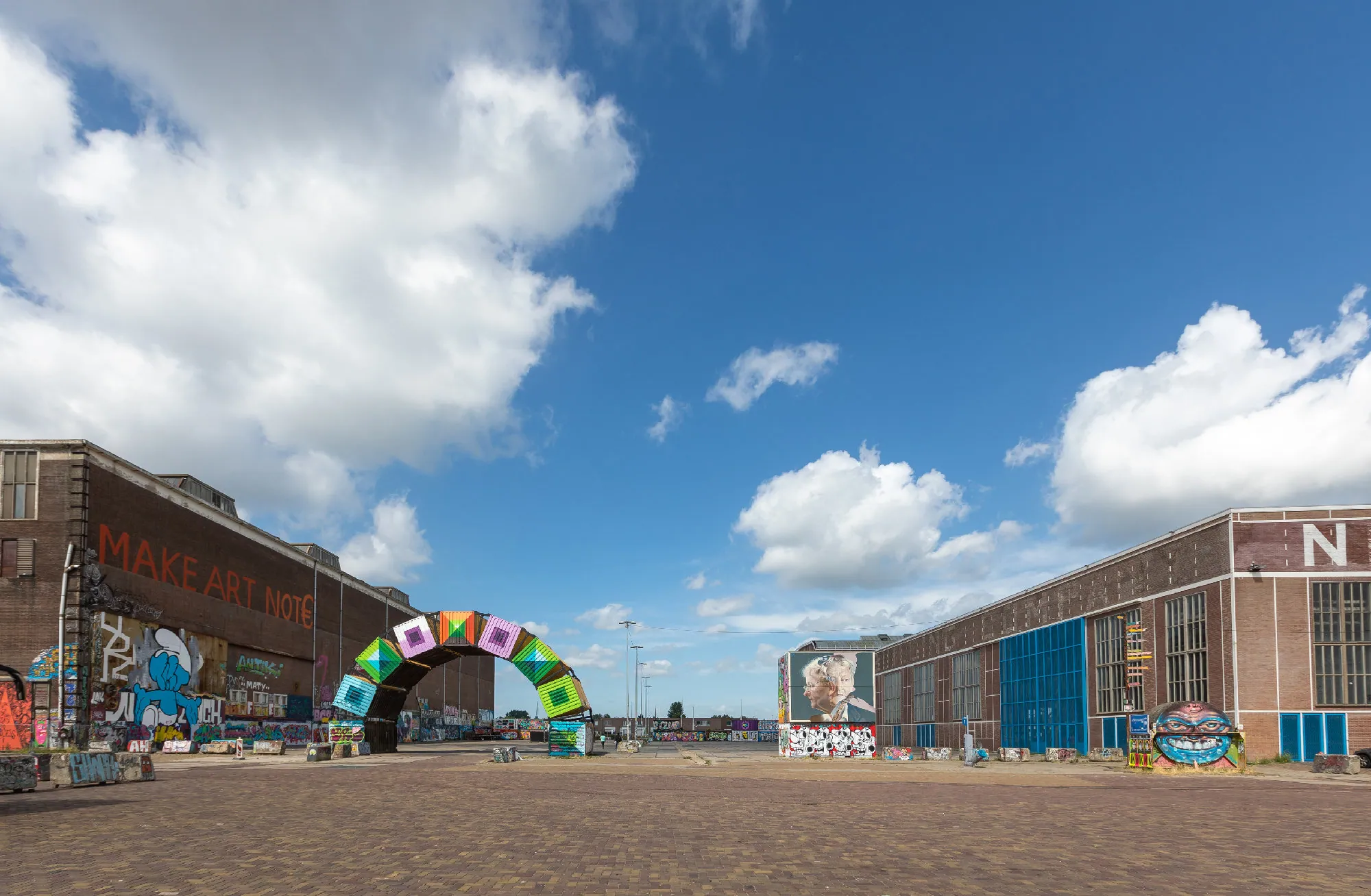 Gehele project te volgen via #topupamsterdam
