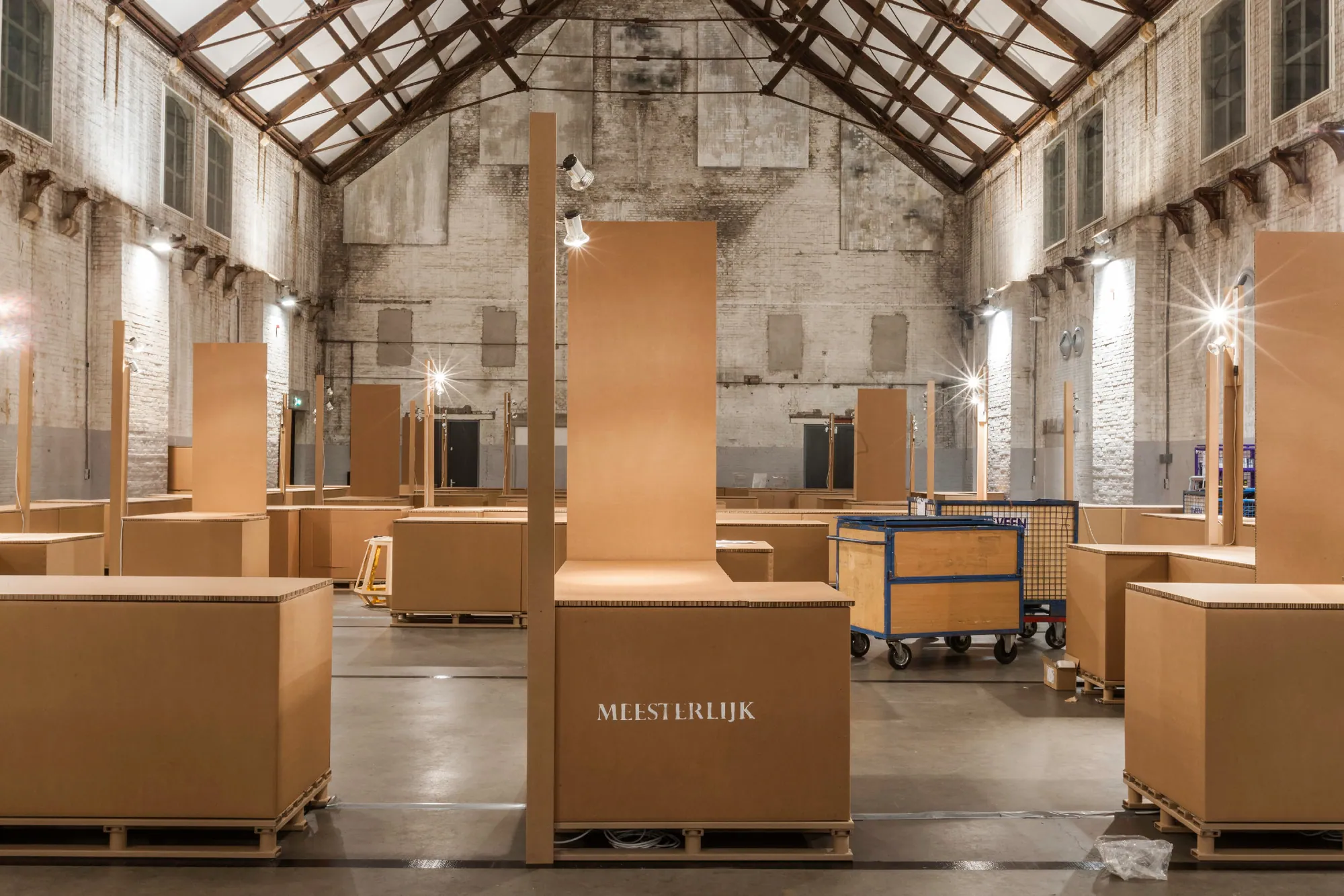 Meesterlijk 2015 Westergasterrein - i.o.v. Uniquole