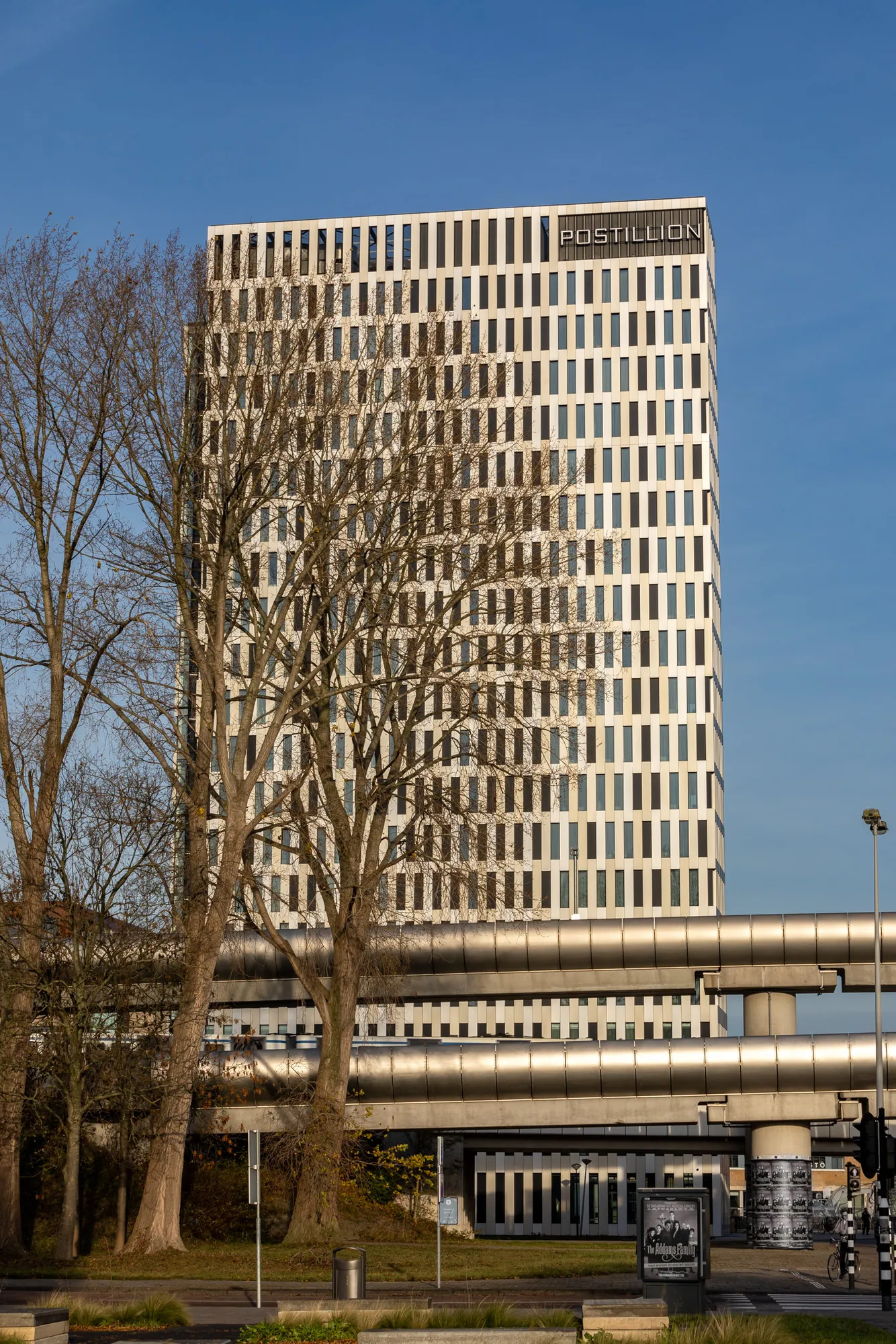 Project Postillion Hotel Amsterdam
Client Lingotto Amsterdam/Postillion hotels
Main contractor Van Wijnen