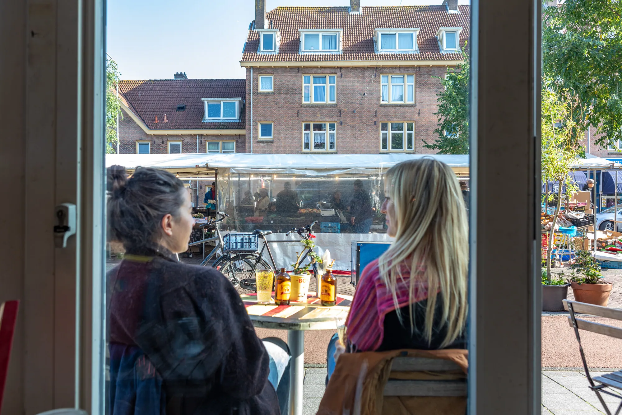 Project Buiksloterham Amsterdam — fotografie Isabel Nabuurs