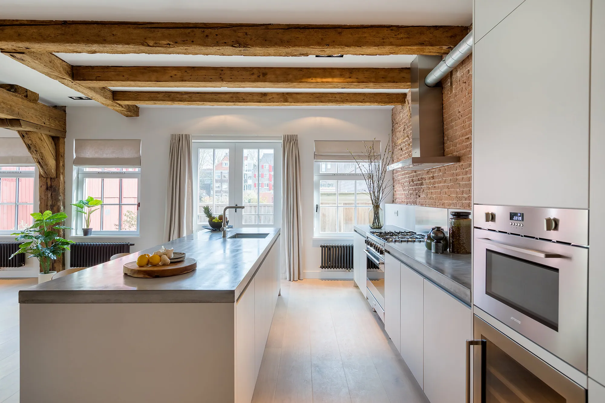 i.o.v. Keuken Business