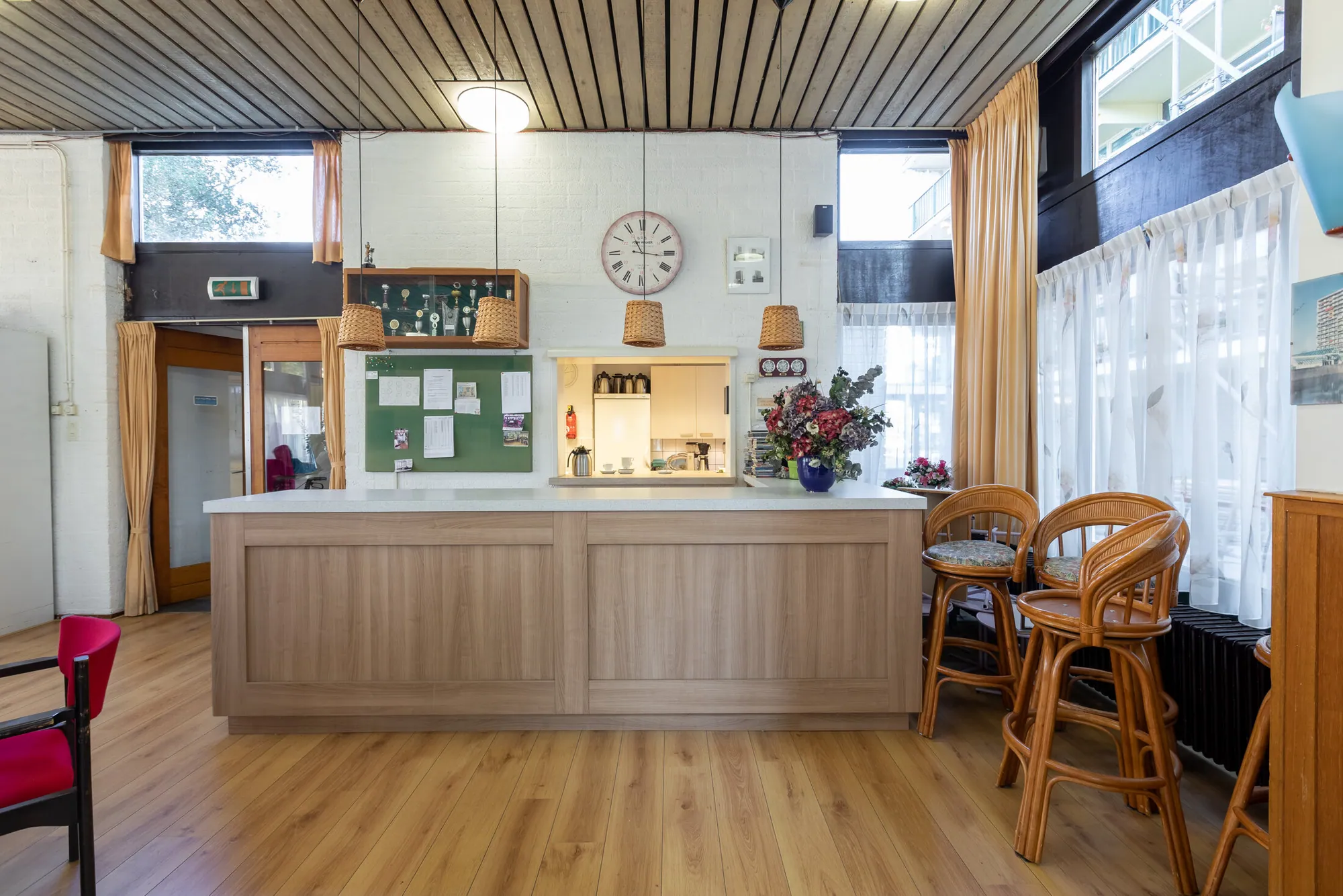 Eigen Haard - renovatie flat
