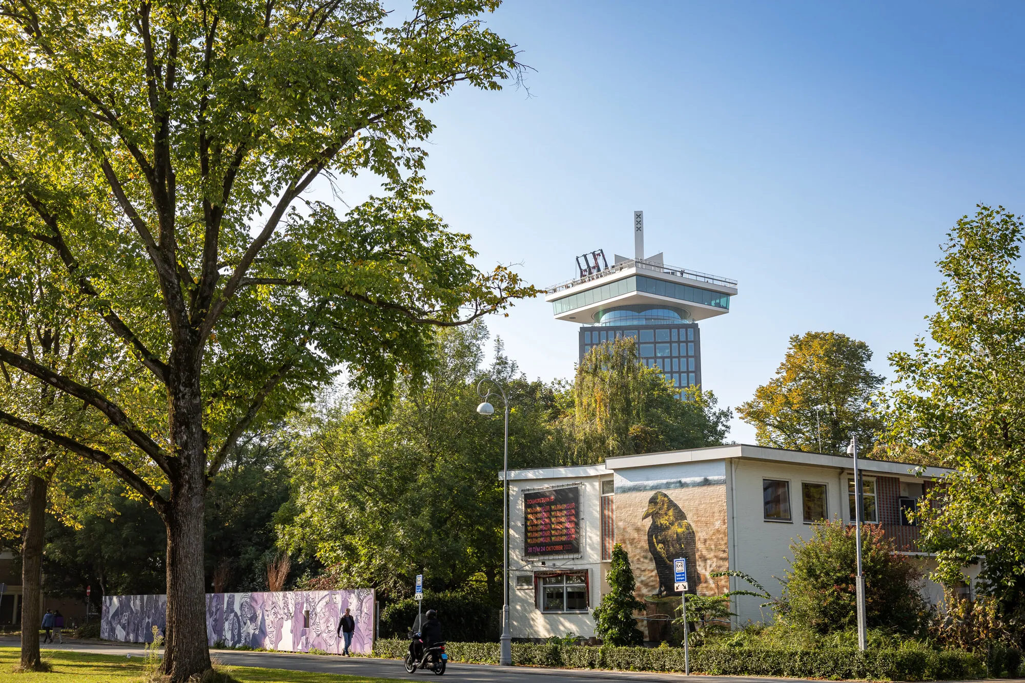 Project Buiksloterham Amsterdam — fotografie Isabel Nabuurs