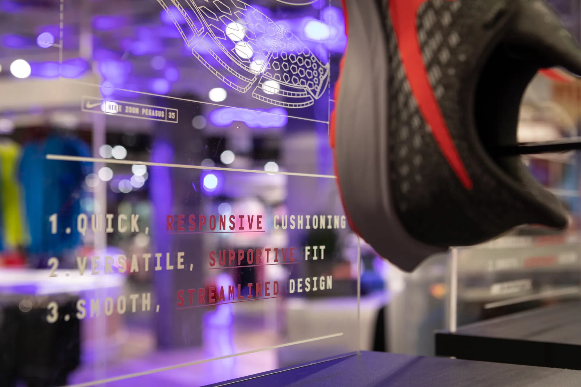 Nike Zoom - Intersport Den Haag