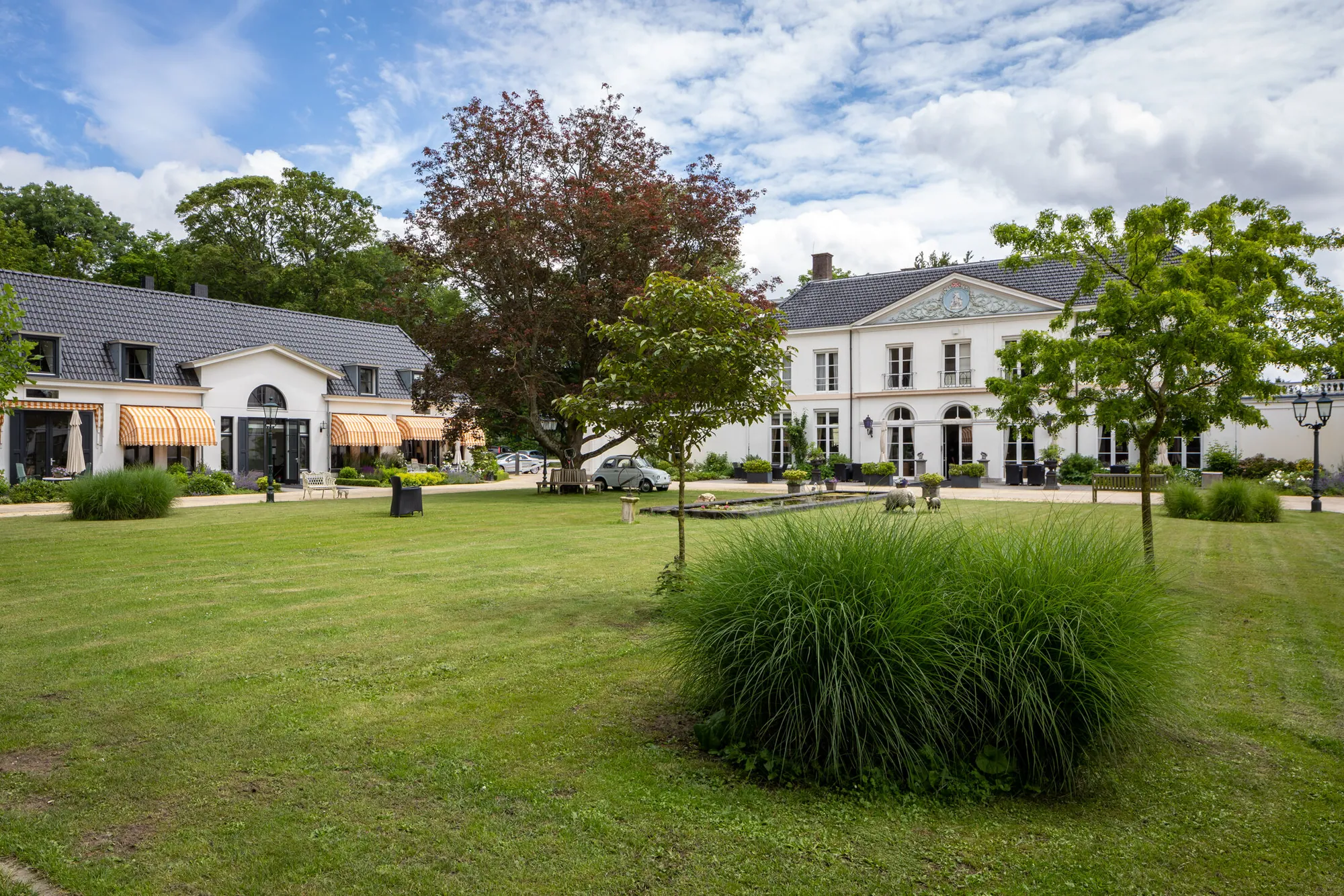 Collo Architecten - verzorgingstehuis