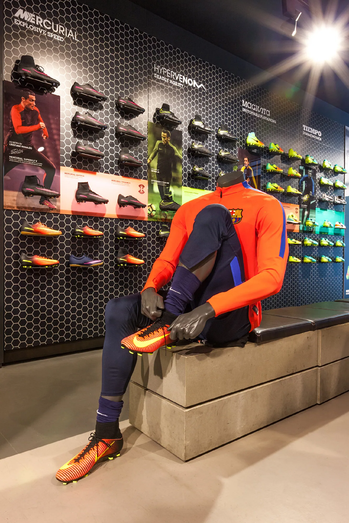 Brand InStore Images
