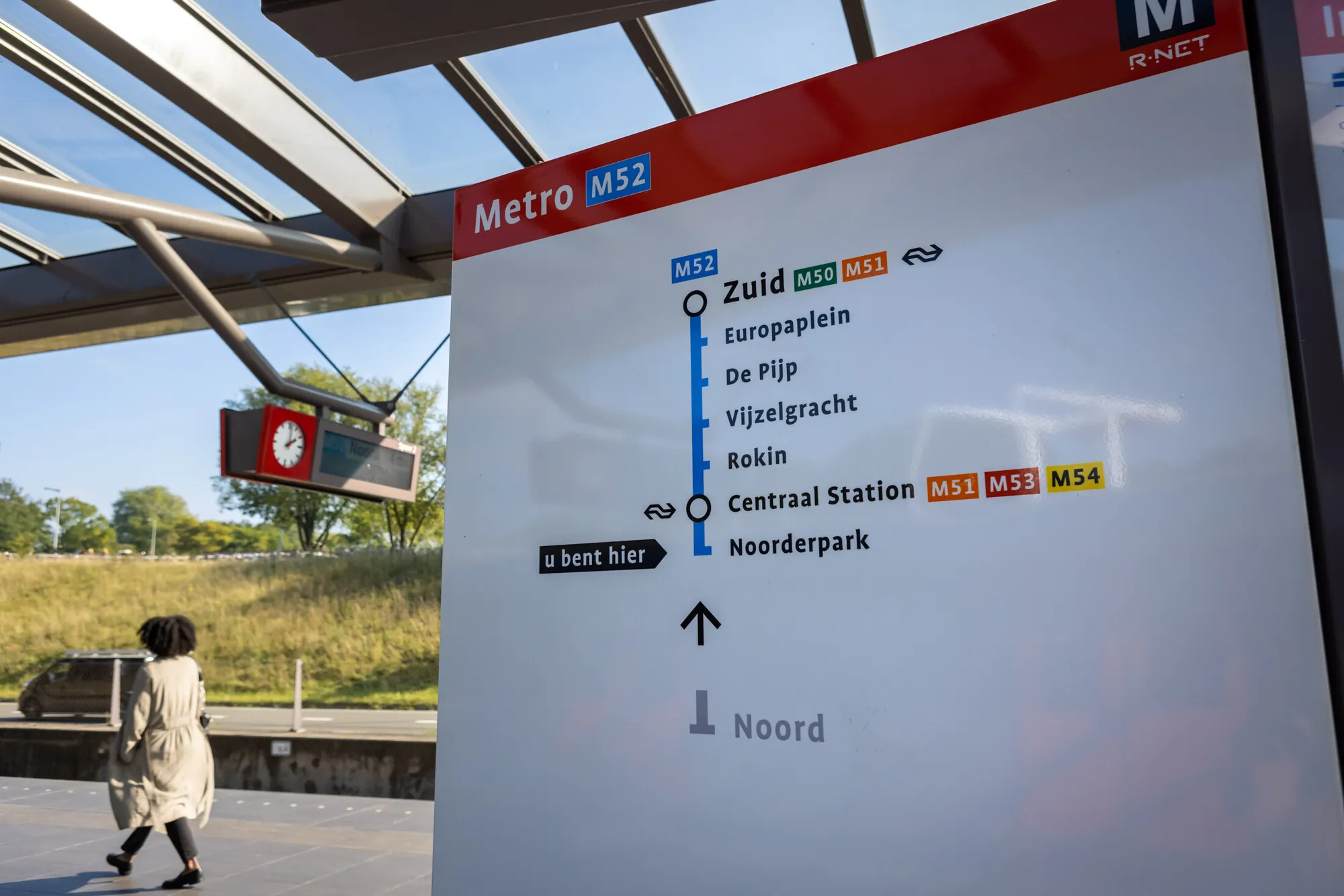 Project Buiksloterham Amsterdam — fotografie Isabel Nabuurs