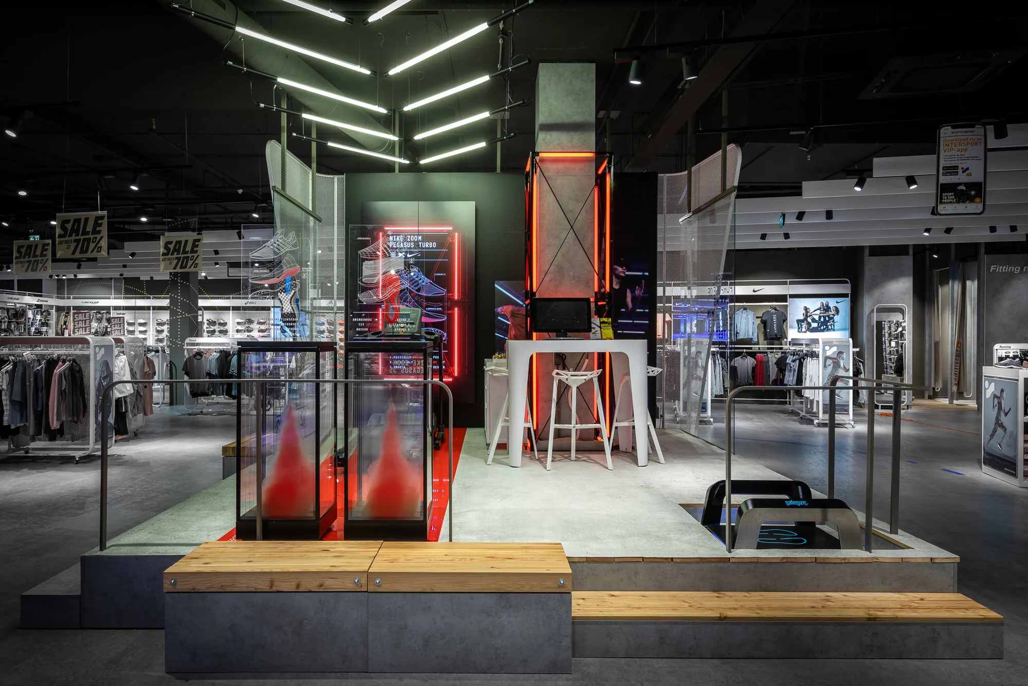Nike Zoom - Intersport Den Haag