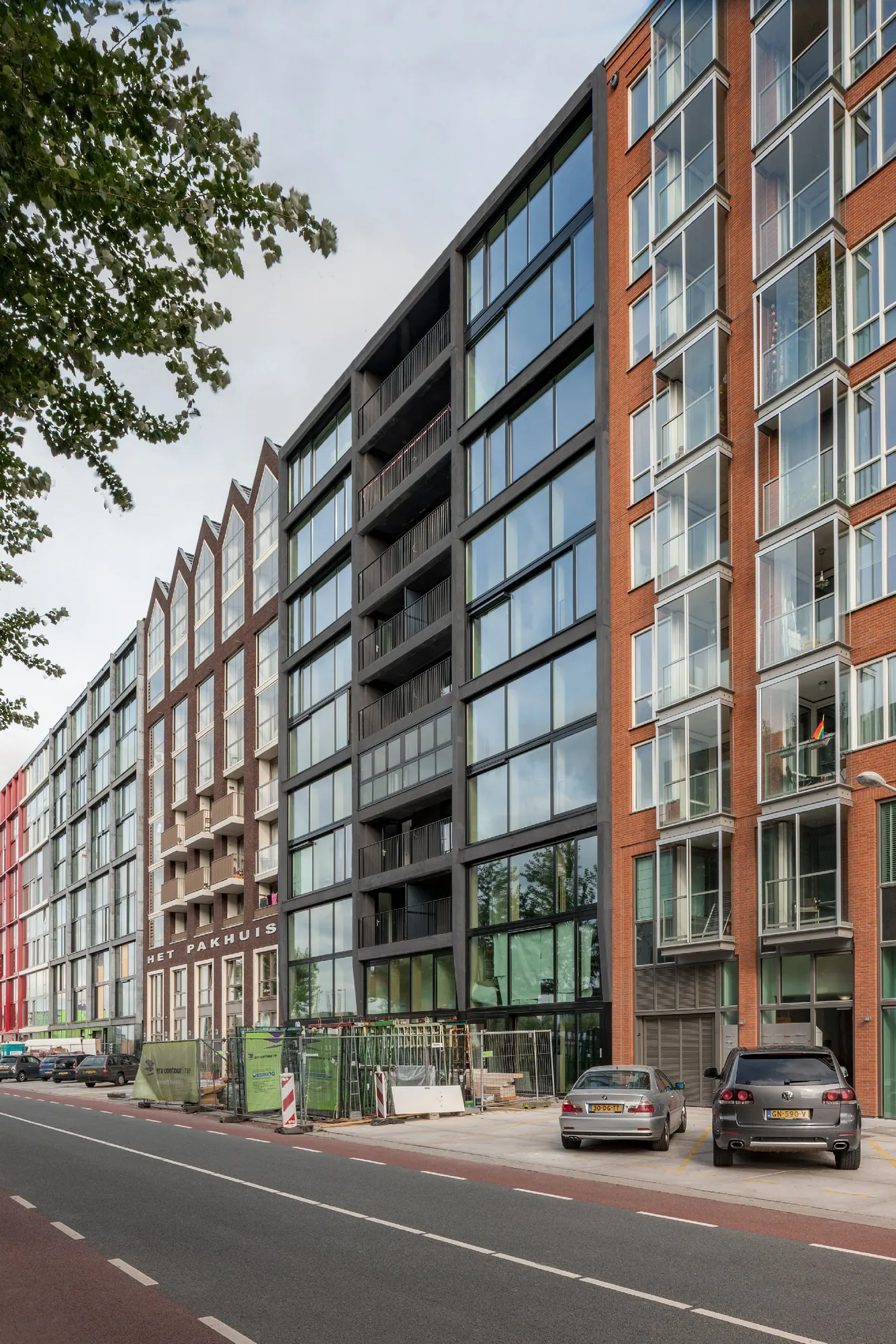 Superlofts Houthavens