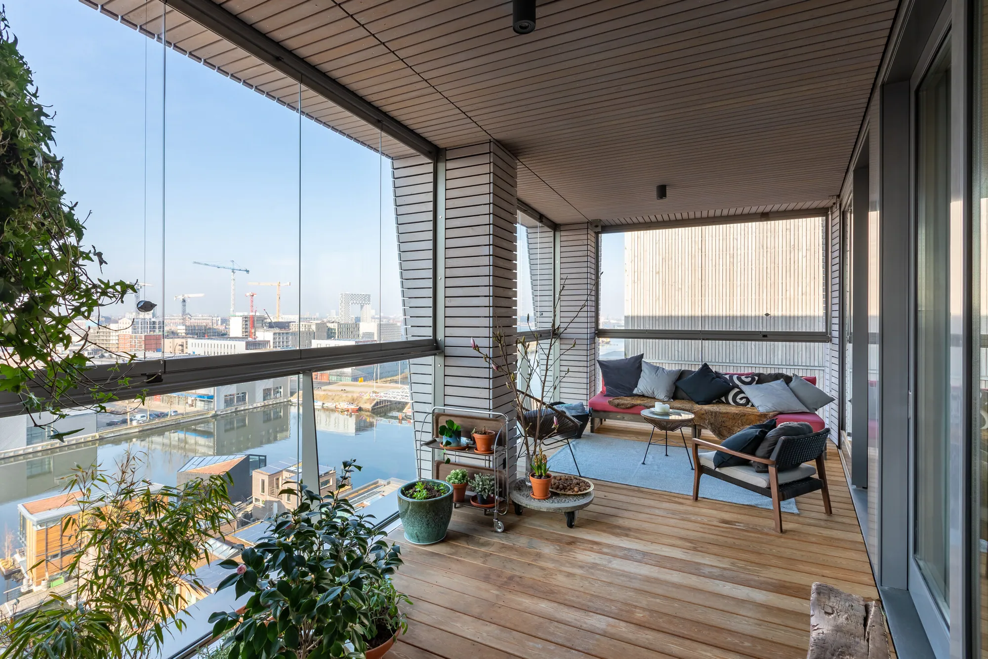 interieur Top-Up