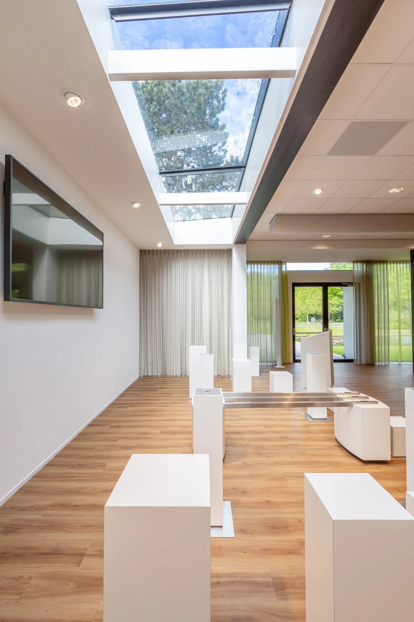 Uitvaartcentrum Duinrust - Collo Architecten