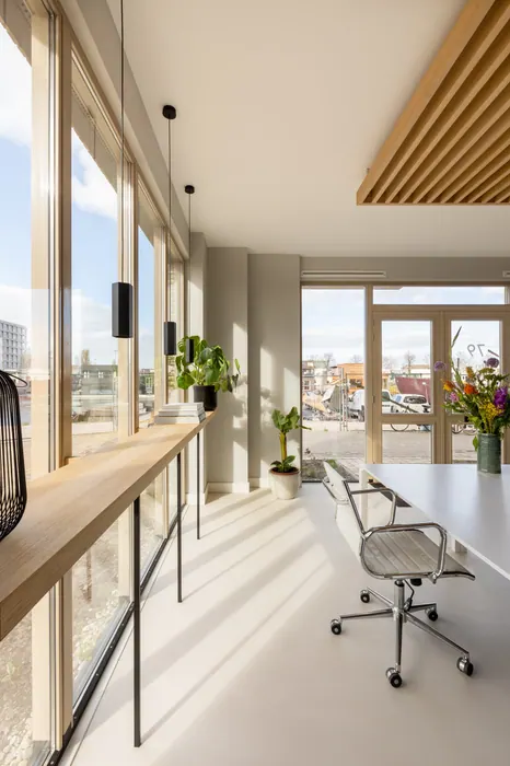 Fem Architects — interieurfotografie door Isabel Nabuurs
