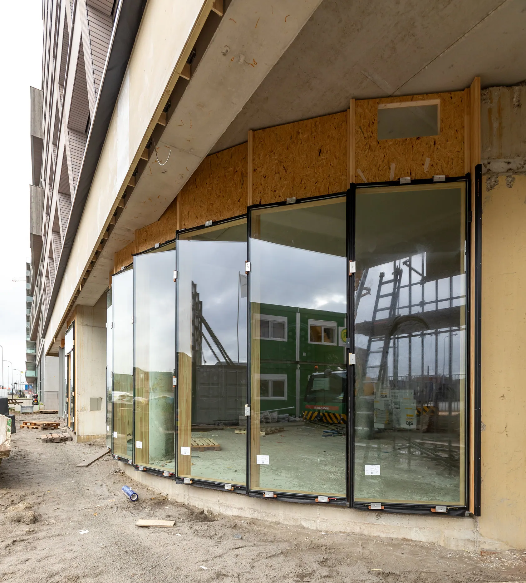 Architect FRANTZEN et al
Ontwikkeling Lemniskade
Bouw HillenRoosen