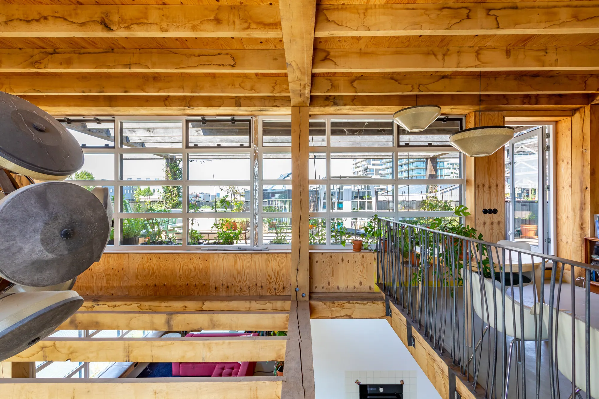 Studio Valkenier - woonark Schoonschip