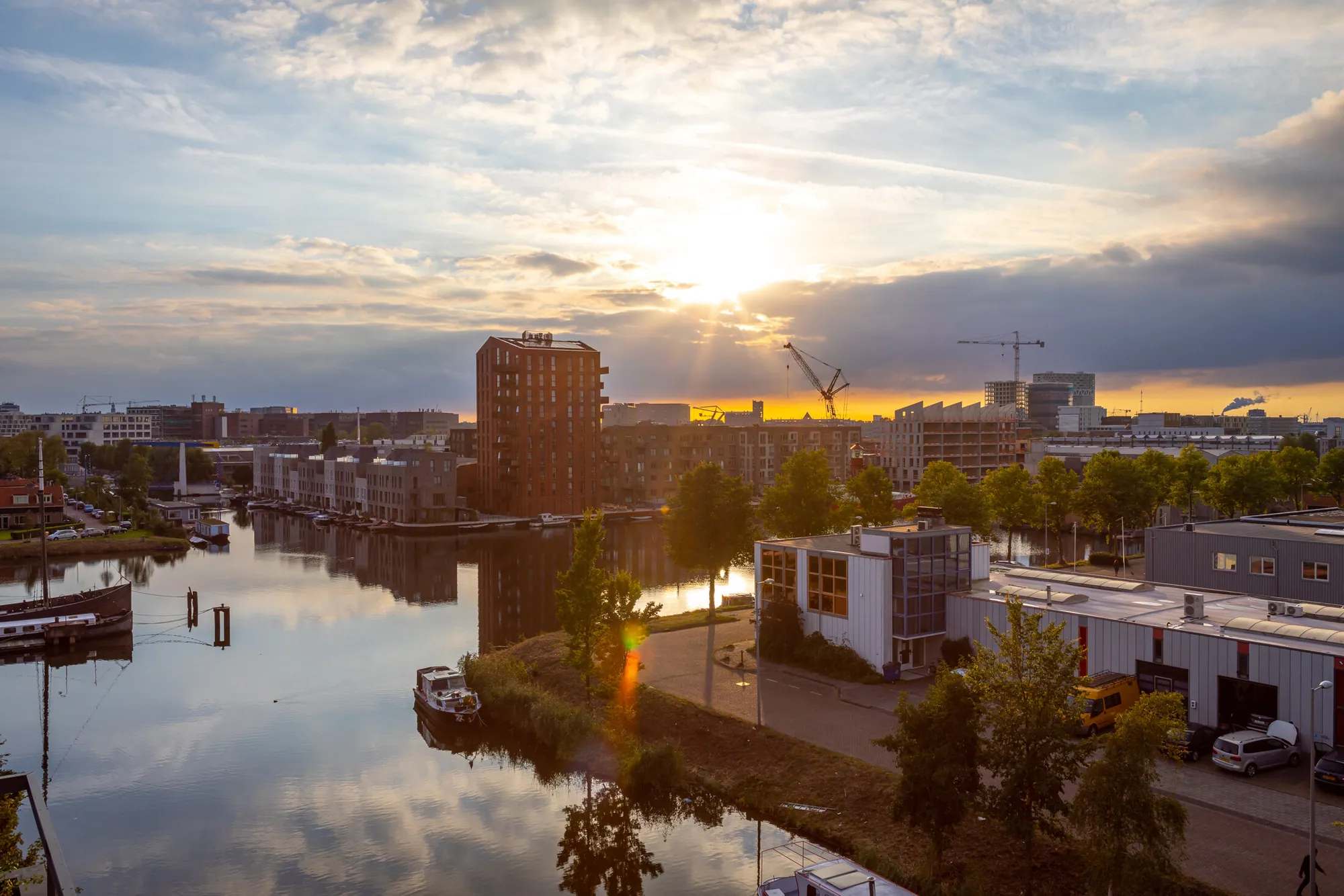 Project Buiksloterham Amsterdam — fotografie Isabel Nabuurs