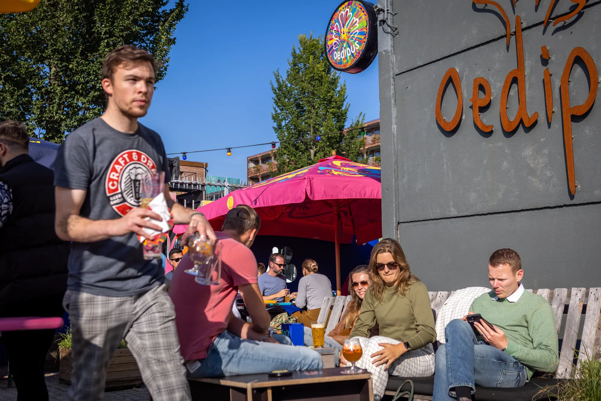 Project Buiksloterham Amsterdam — fotografie Isabel Nabuurs