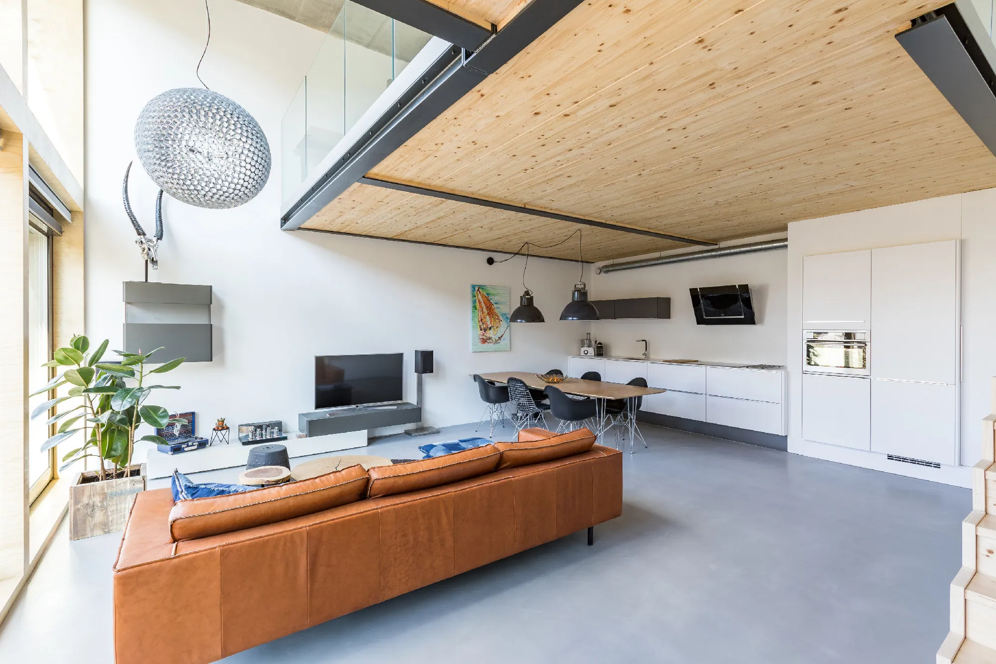 Superlofts Houthavens Amsterdam