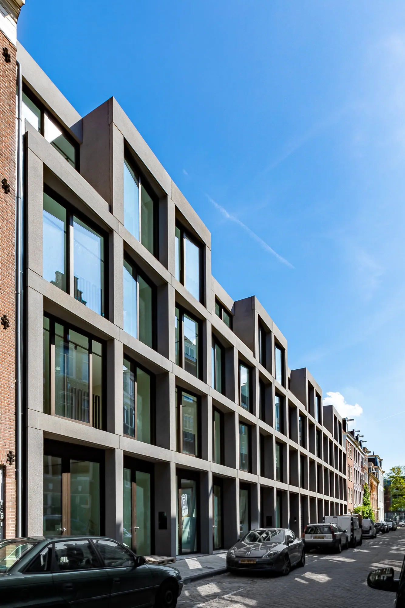 Fokke Simonzstraat iov Kondor Wessels