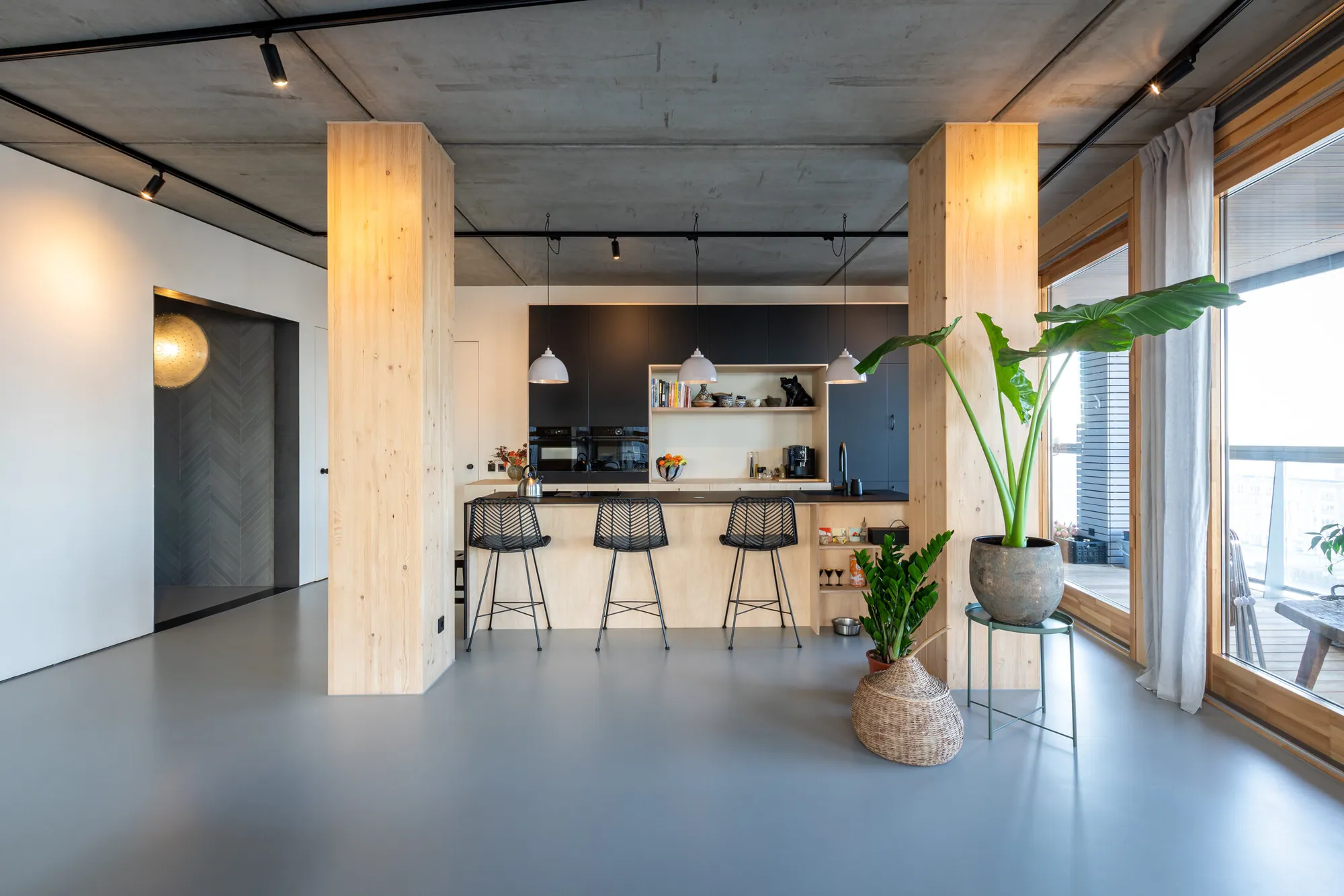 interieur Top-Up