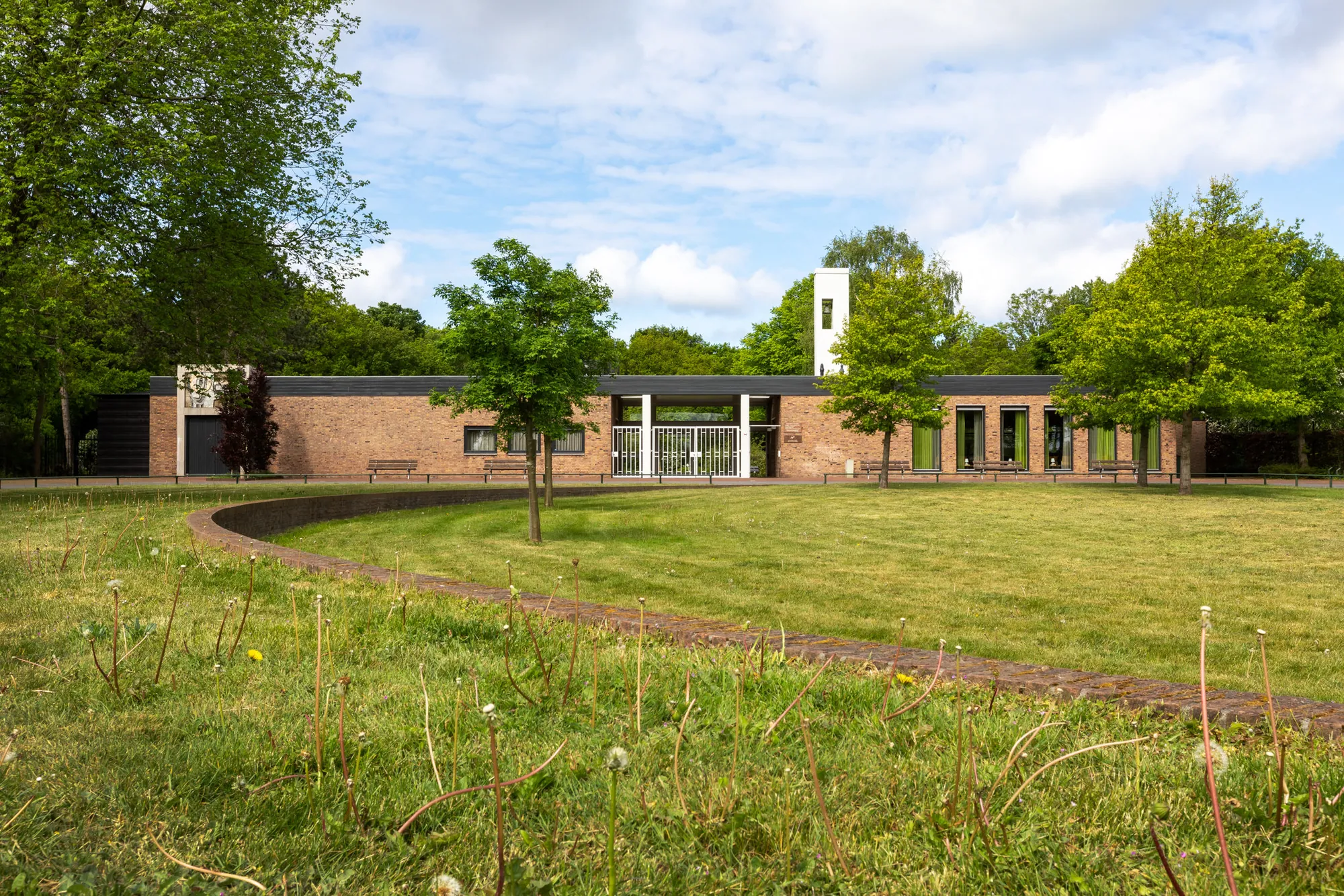 Uitvaartcentrum Duinrust - Collo Architecten