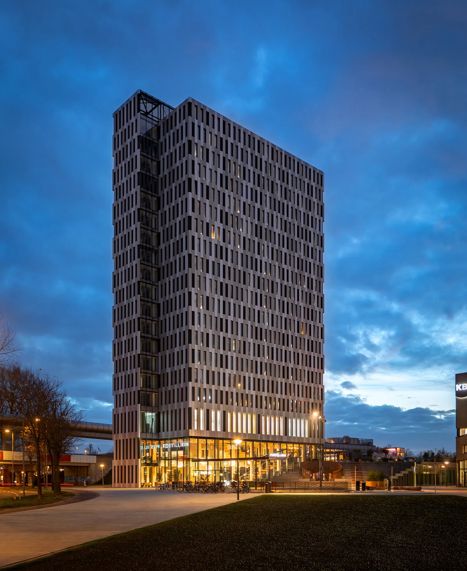 Project Postillion Hotel Amsterdam
Client Lingotto Amsterdam/Postillion hotels
Main contractor Van Wijnen