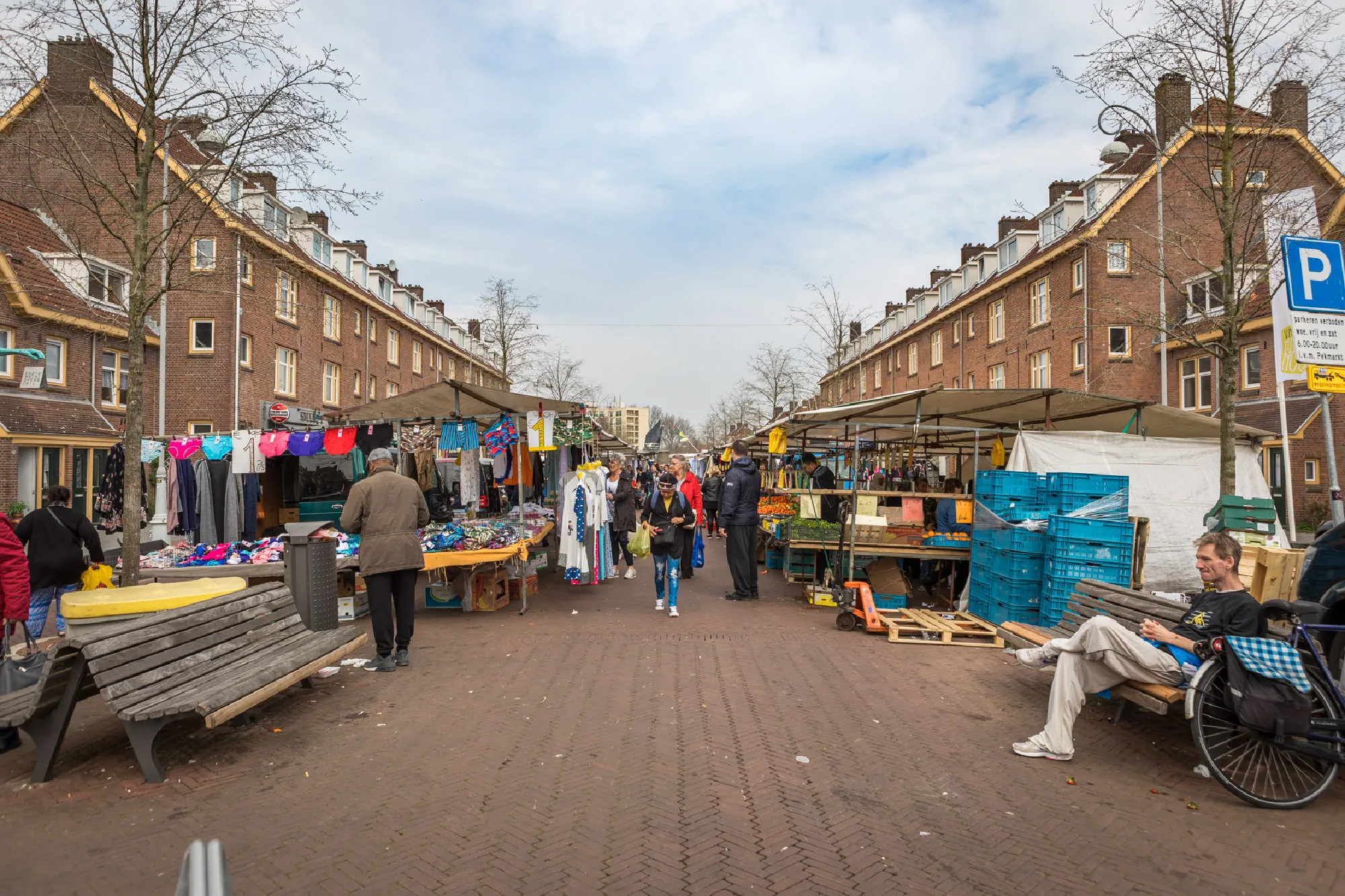 Gehele project te volgen via #topupamsterdam