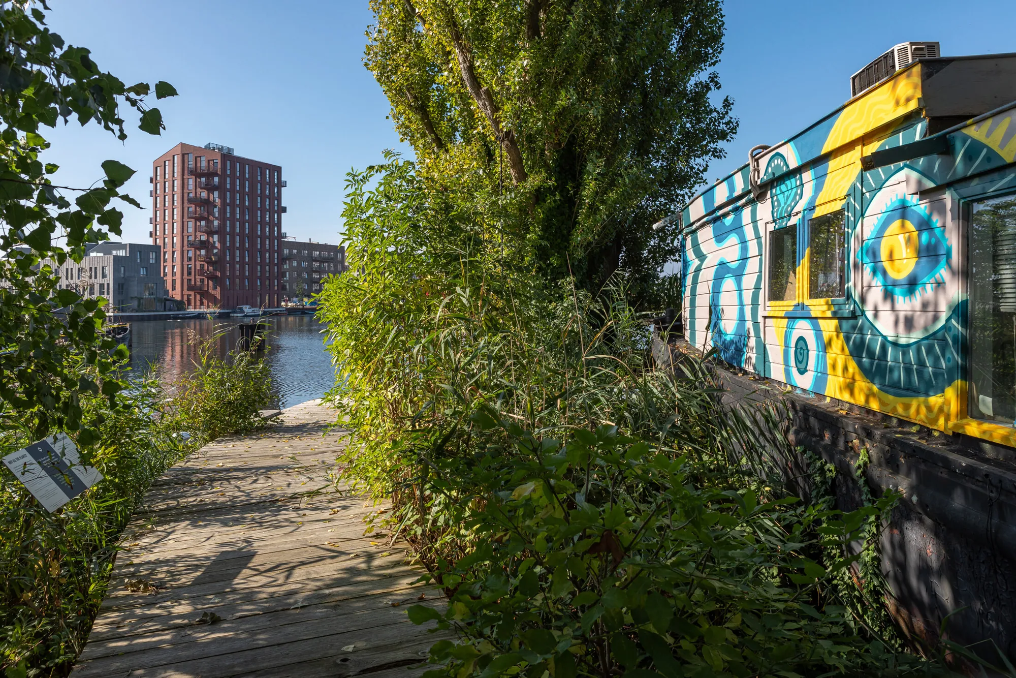 Project Buiksloterham Amsterdam — fotografie Isabel Nabuurs