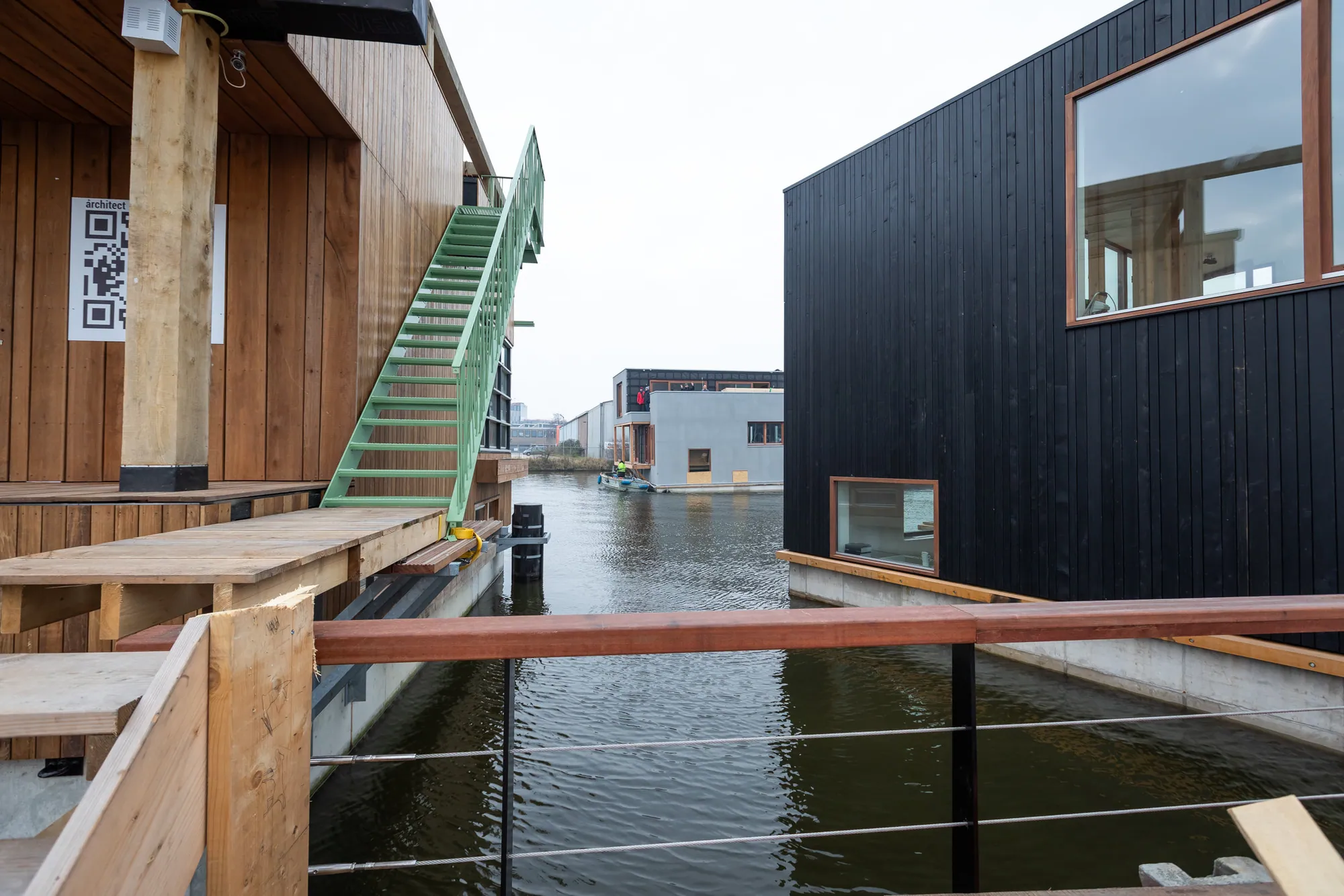 SchoonSchip Amsterdam intocht deel II