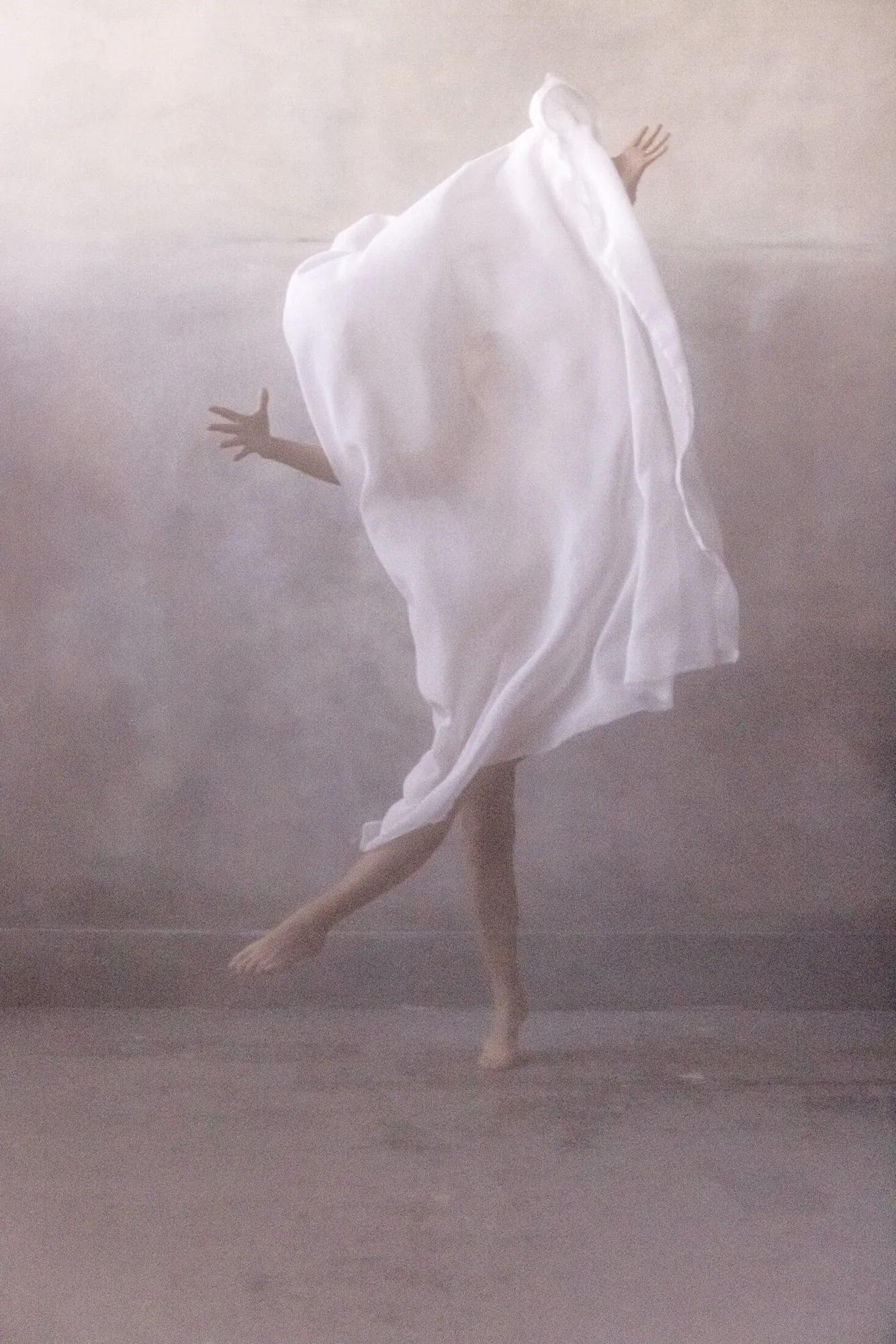 Move — fotografie Isabel Nabuurs
