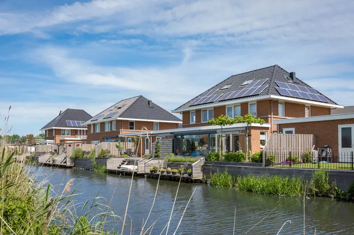 Vos ontwikkeling BV — architectuurfotografie door Isabel Nabuurs