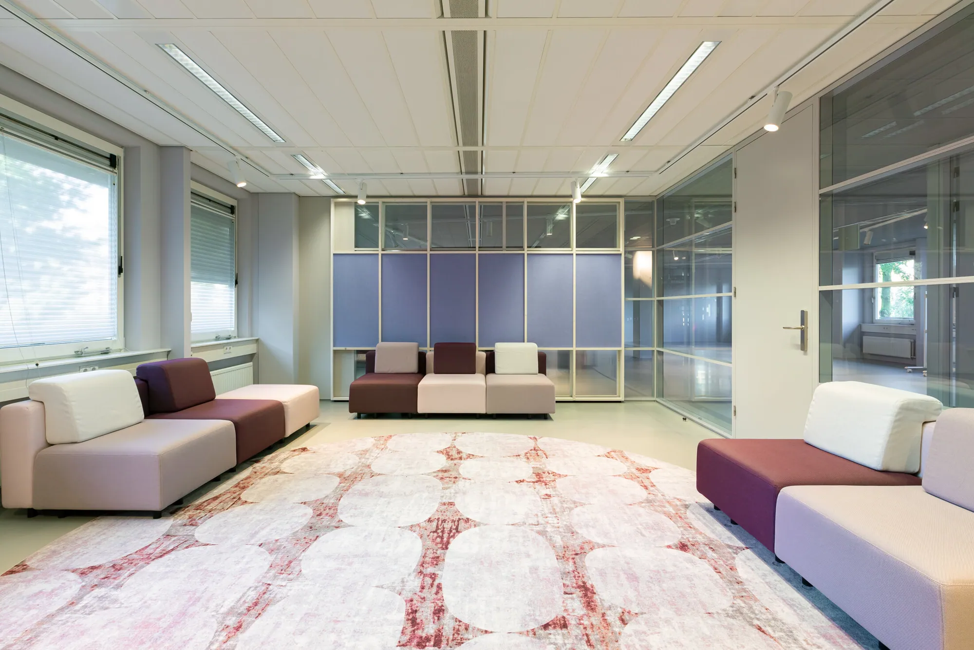 verbouwing Hogeschool van Amsterdam