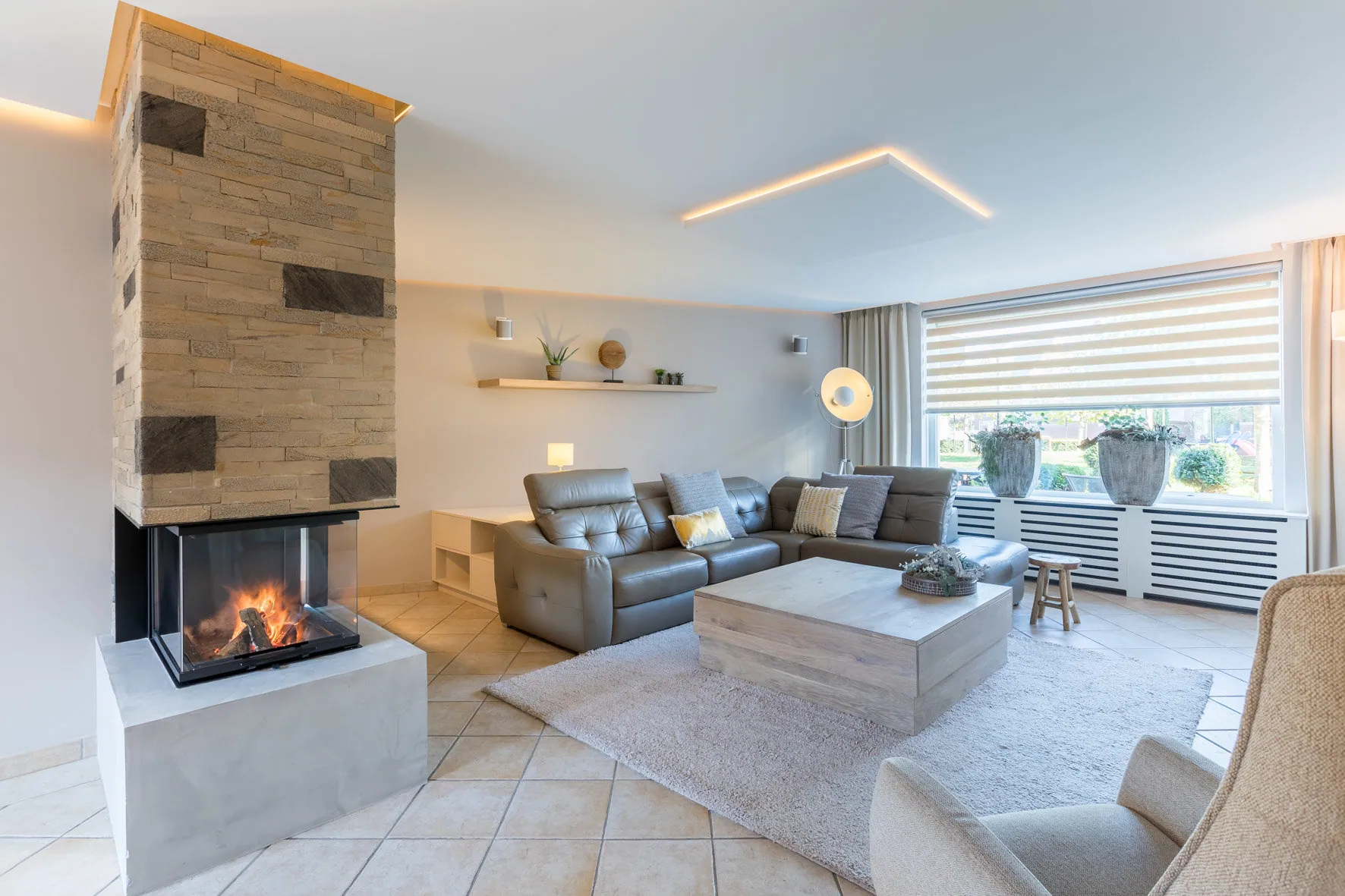 Interieur ontwerp door Aangenaam Interieur Advies