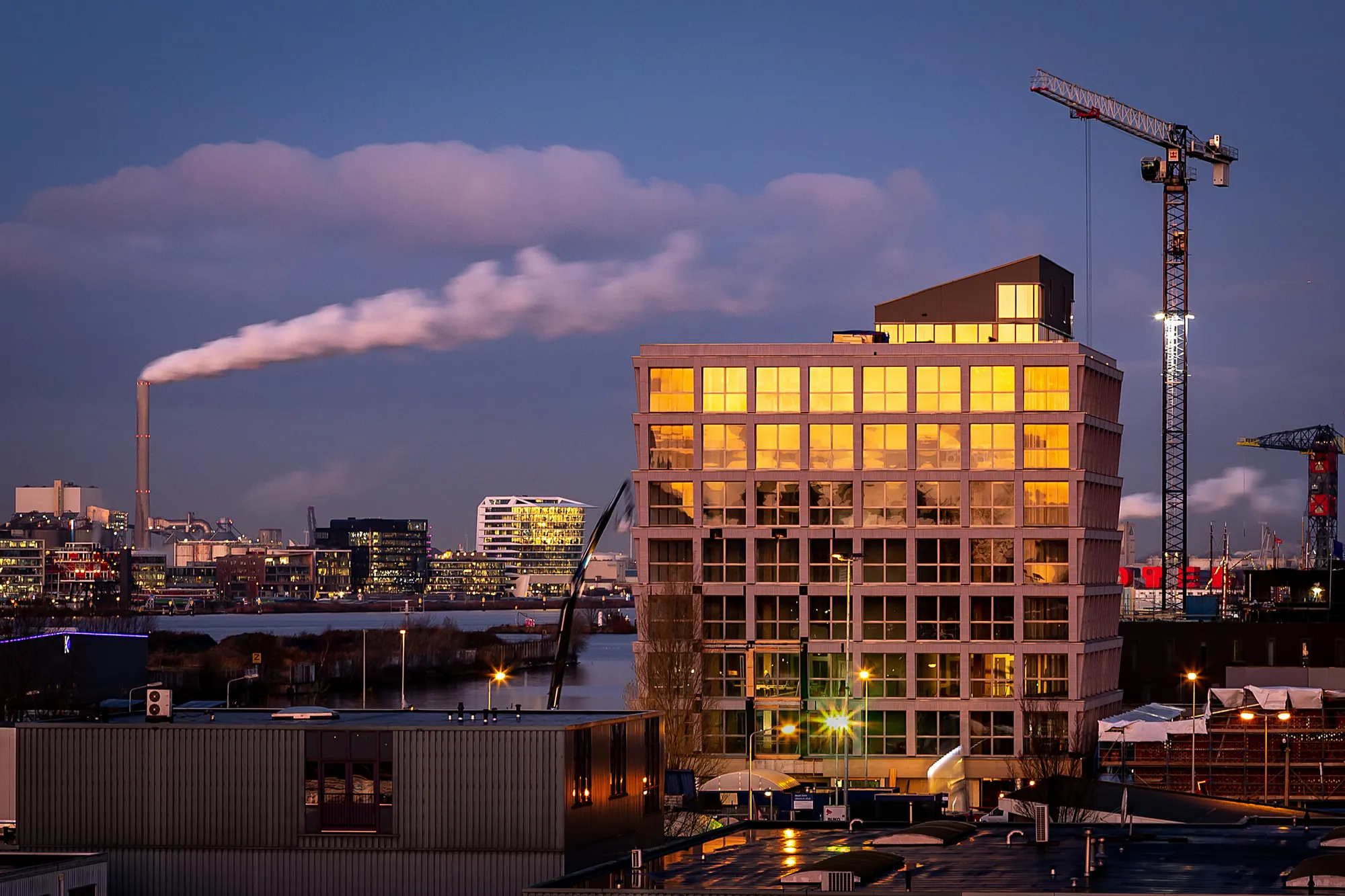 Architect FRANTZEN et al
Ontwikkeling Lemniskade
Bouw HillenRoosen