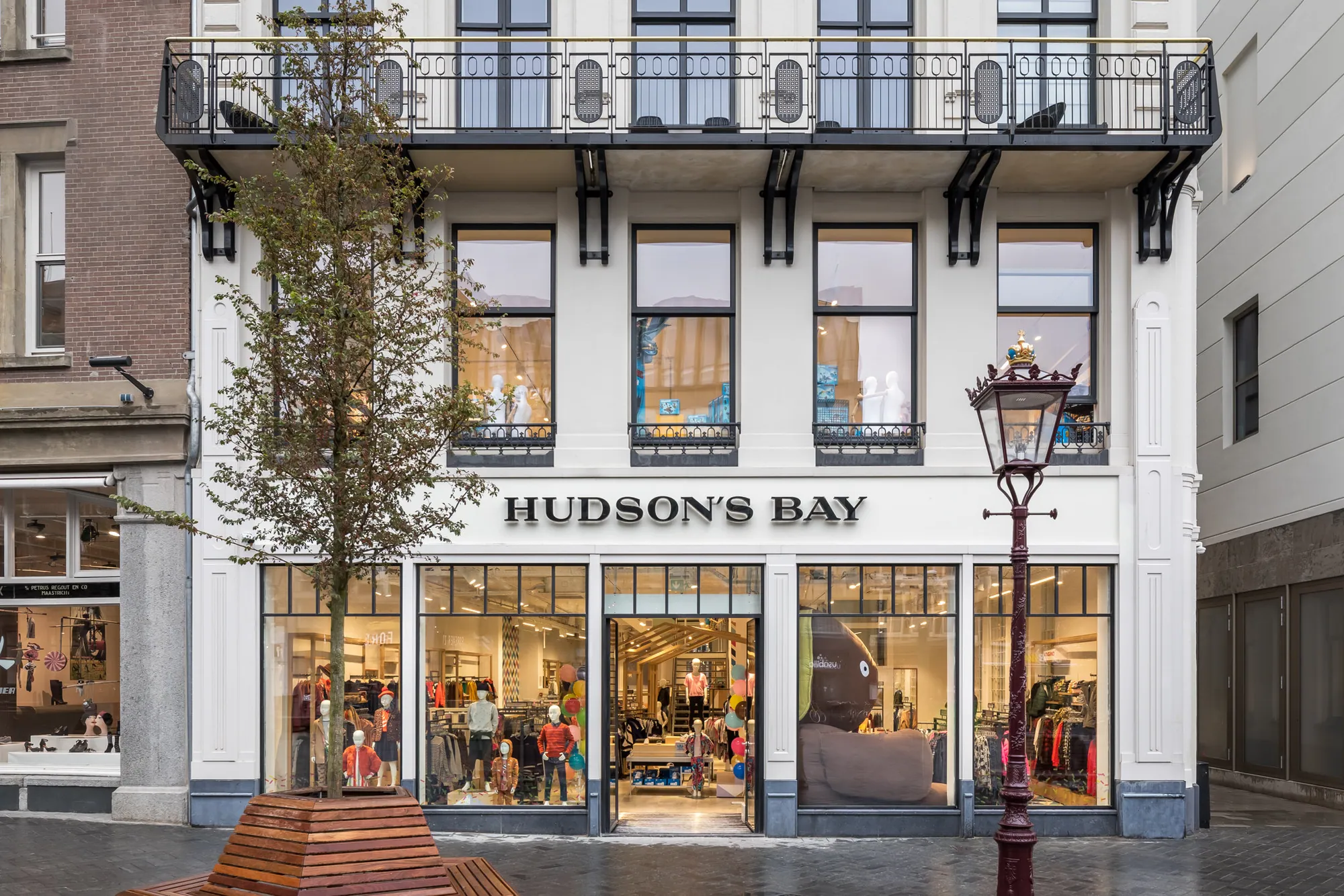 Hudson Bay Kids i.o.v. Phenster Agency
