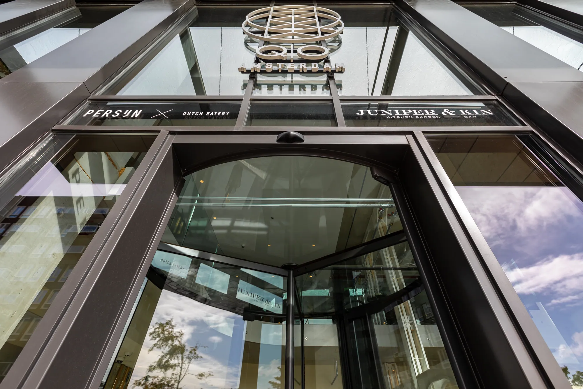 Boon Edam - QO Hotel