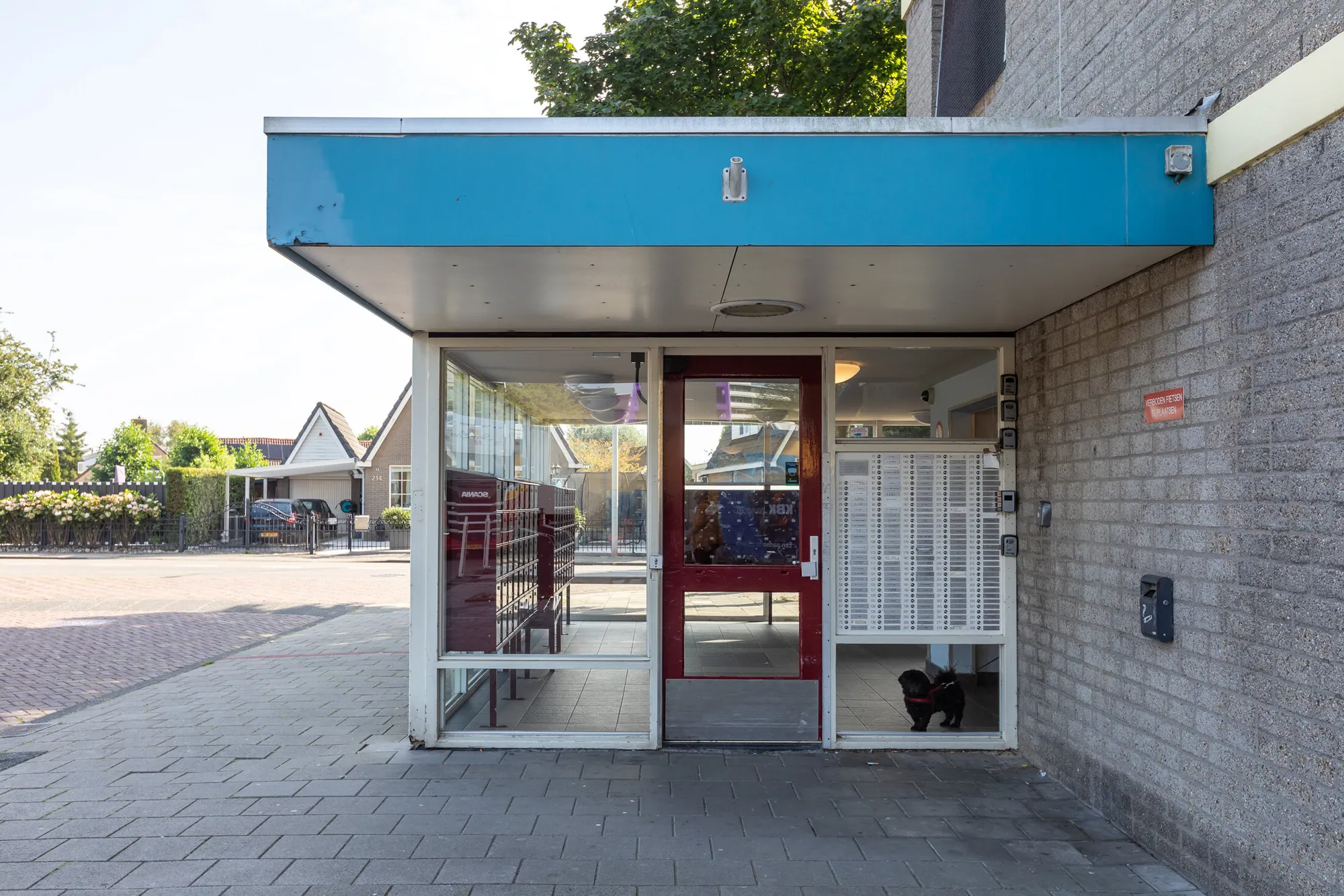 Eigen Haard - renovatie flat