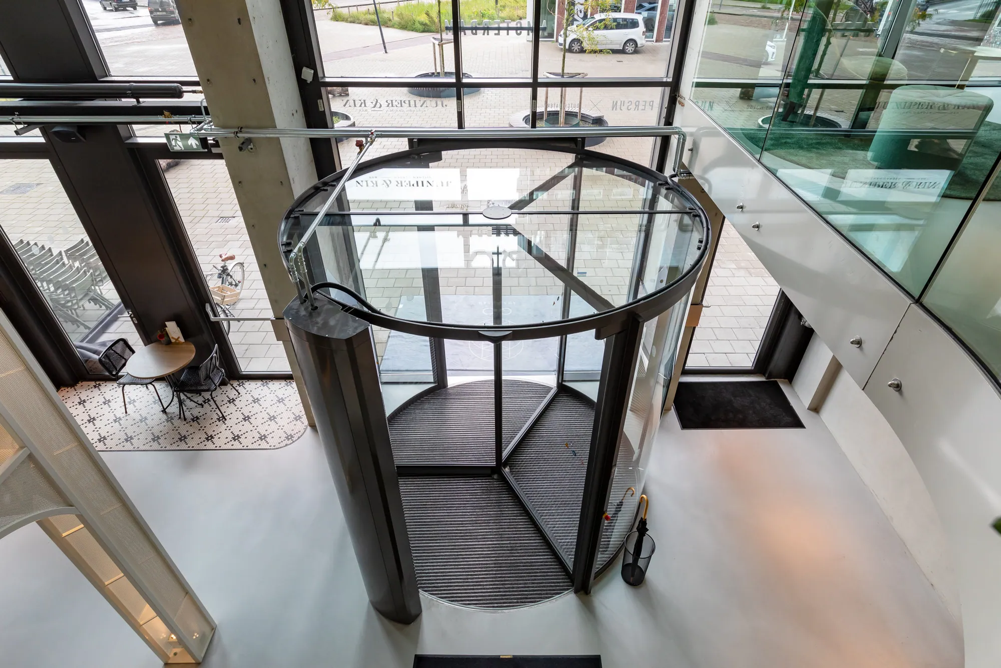 Boon Edam - QO Hotel