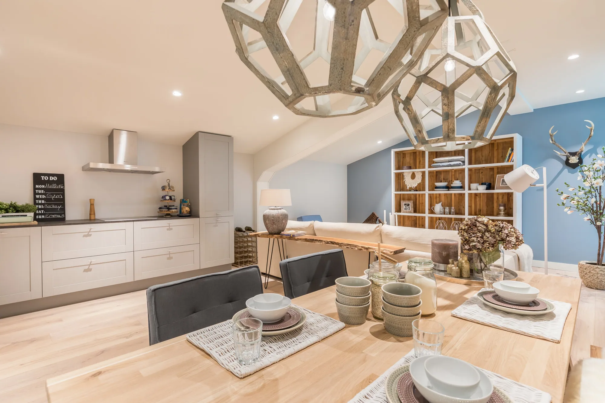 Showroom Carpentier Wonen Vink SmartStart