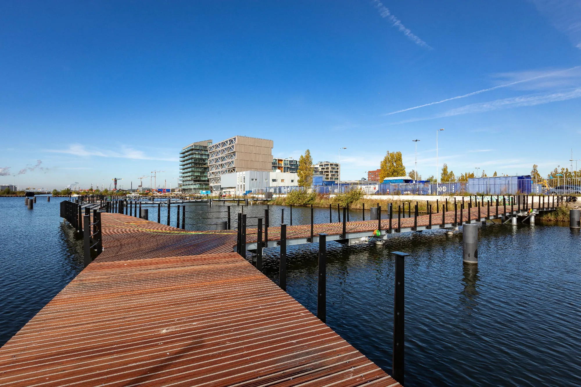 Gehele project te volgen via #topupamsterdam